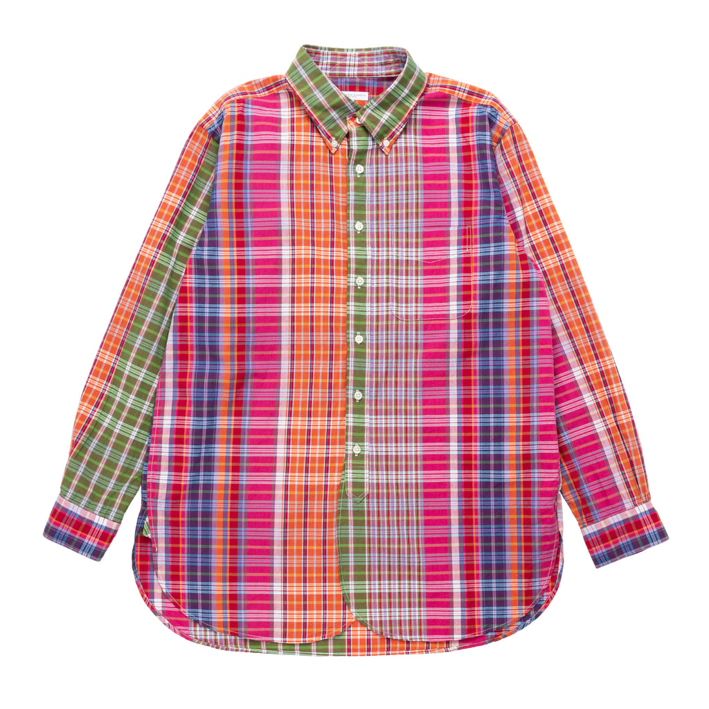 19th Century BD Shirt 23S1A001 Multi Color Cotton BC