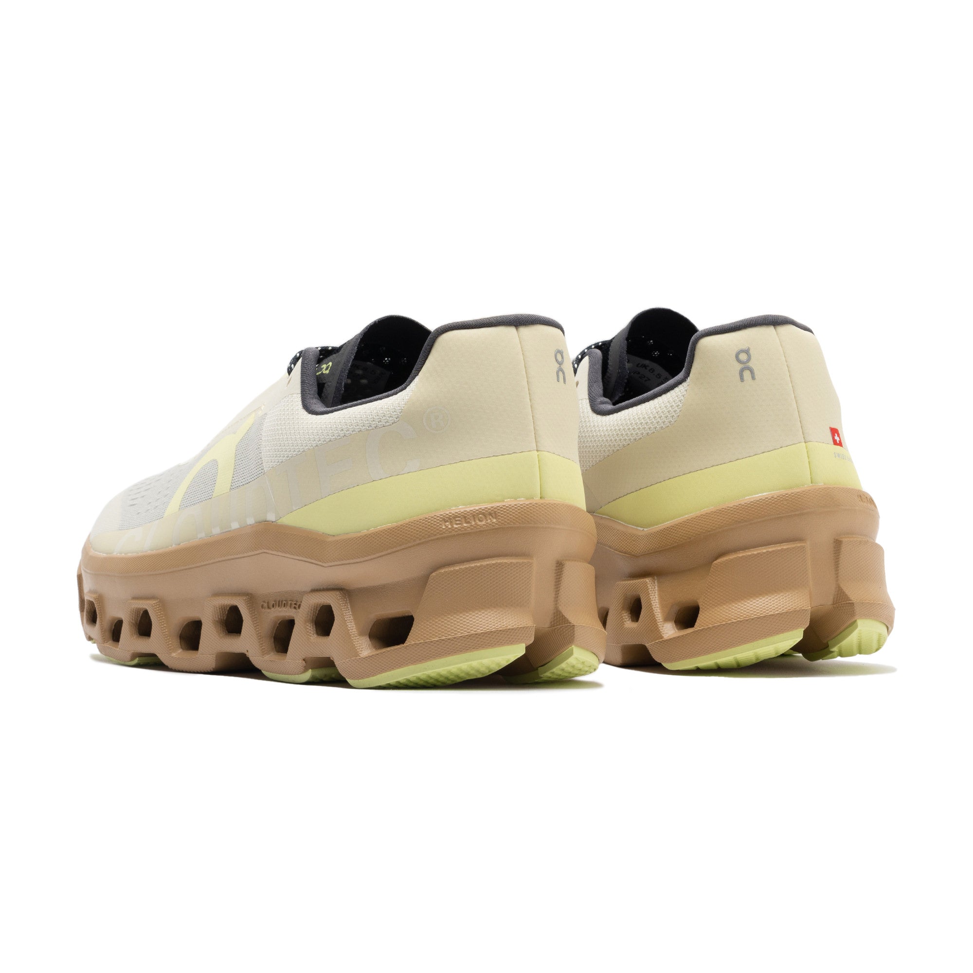 Cloudmonster M 61.98286 Cream – Capsule