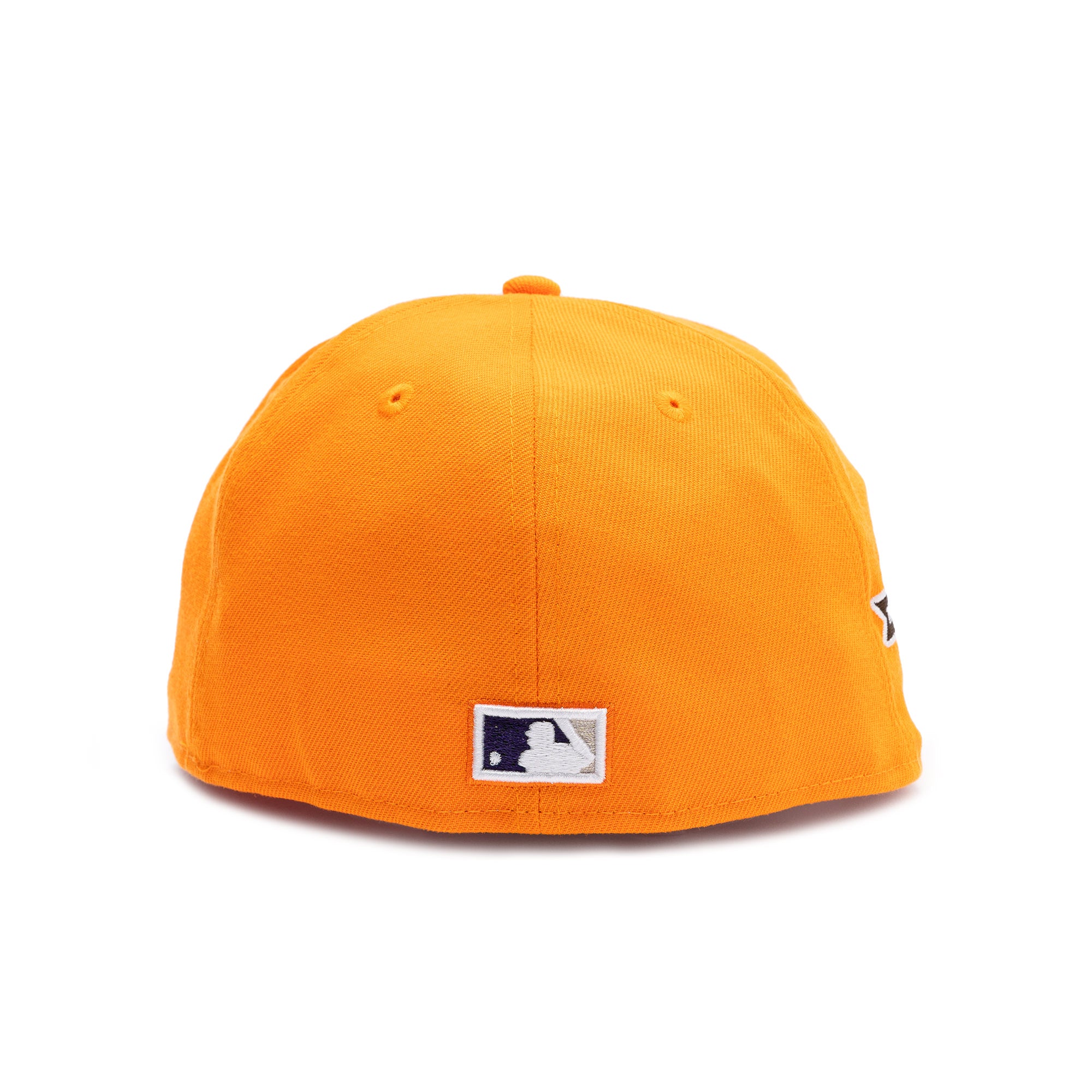 Orioles 2-Tone 50th Anni WS Orange