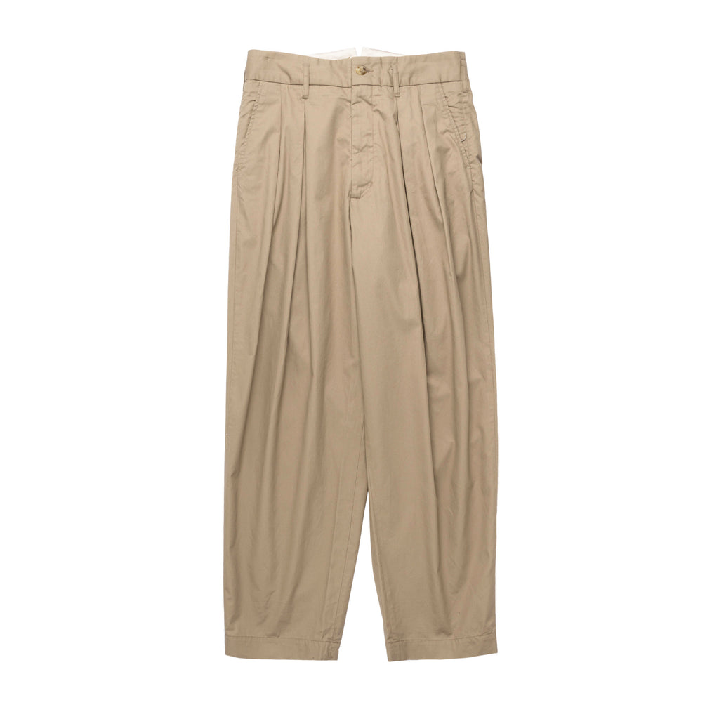 EG Bontan Pant 23S1F029 Khaki