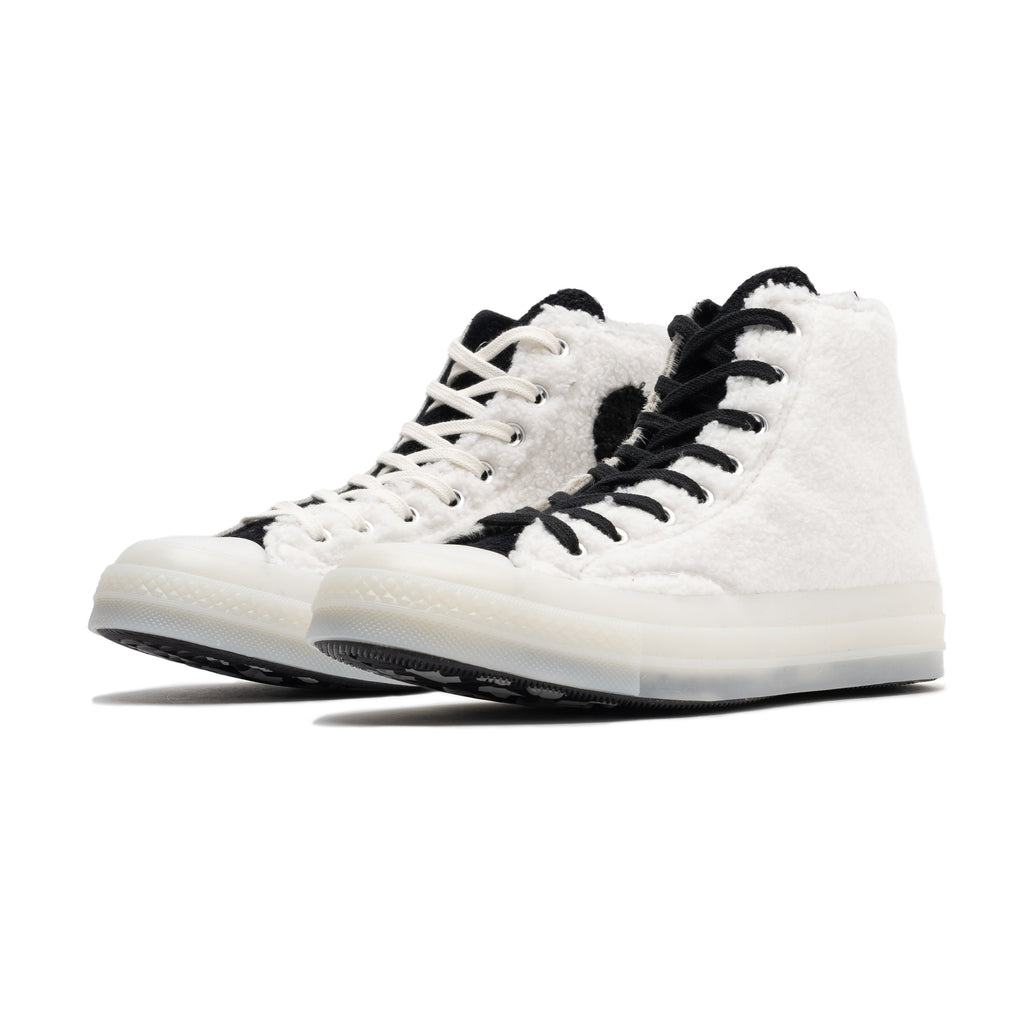 x Clot Chuck 70 HI A00321C White