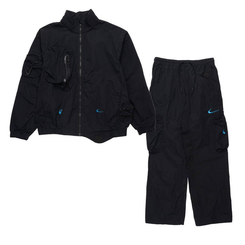 Off-White Tracksuit DN1704-010 Black