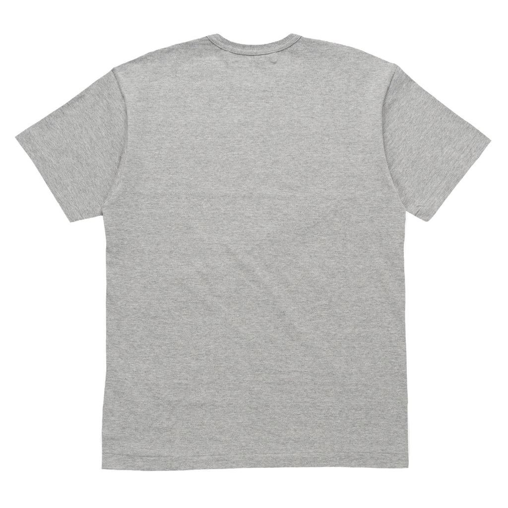 Invader Pixel Heart Tee AZ-T322-051-2 Grey