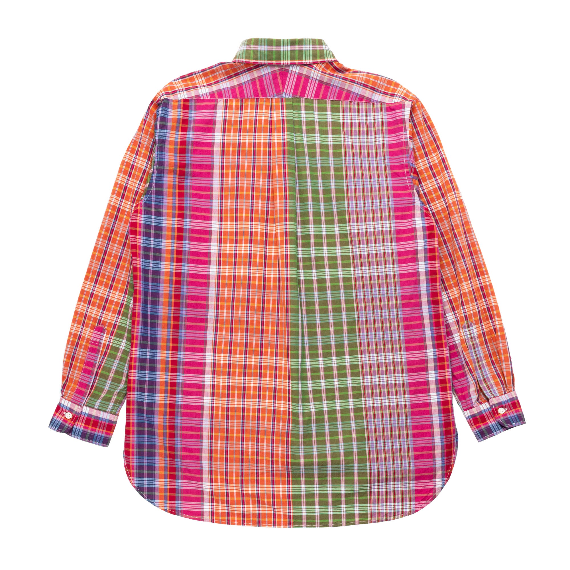 19th Century BD Shirt 23S1A001 Multi Color Cotton BC