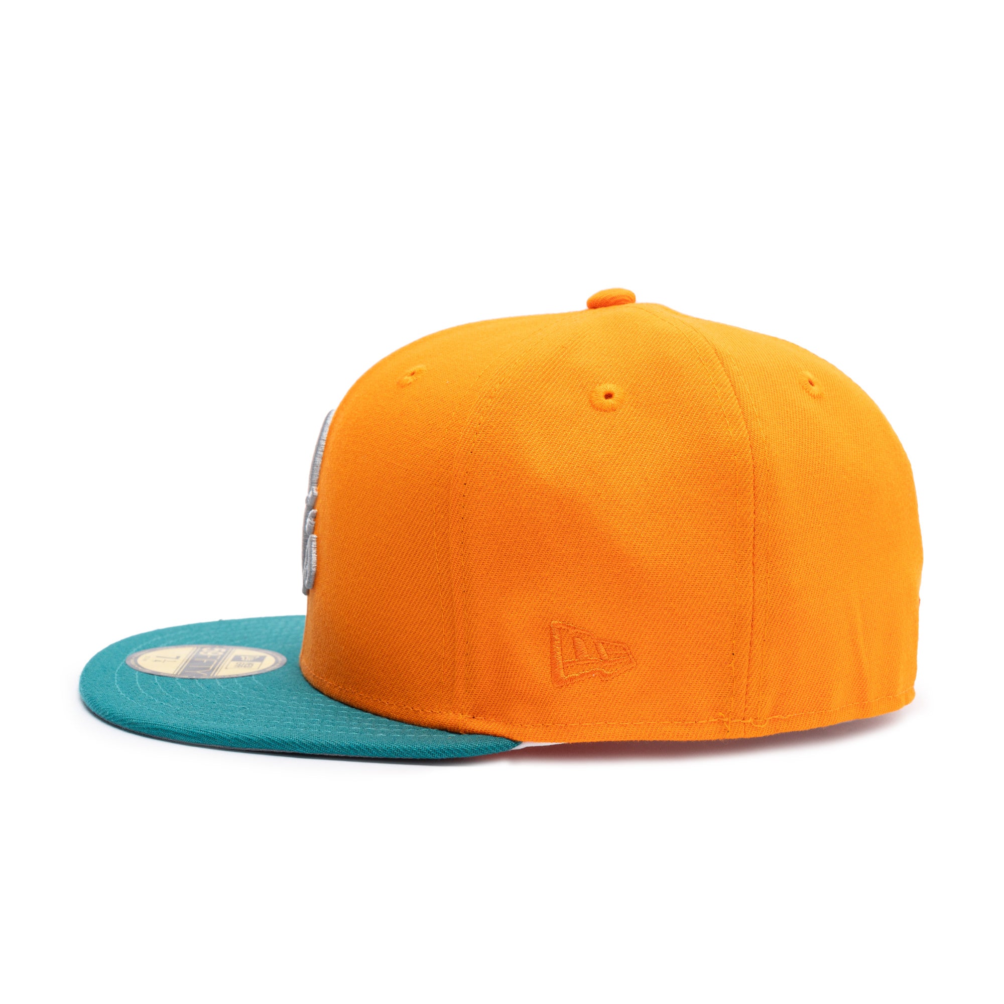 Orioles 2-Tone 50th Anni WS Orange