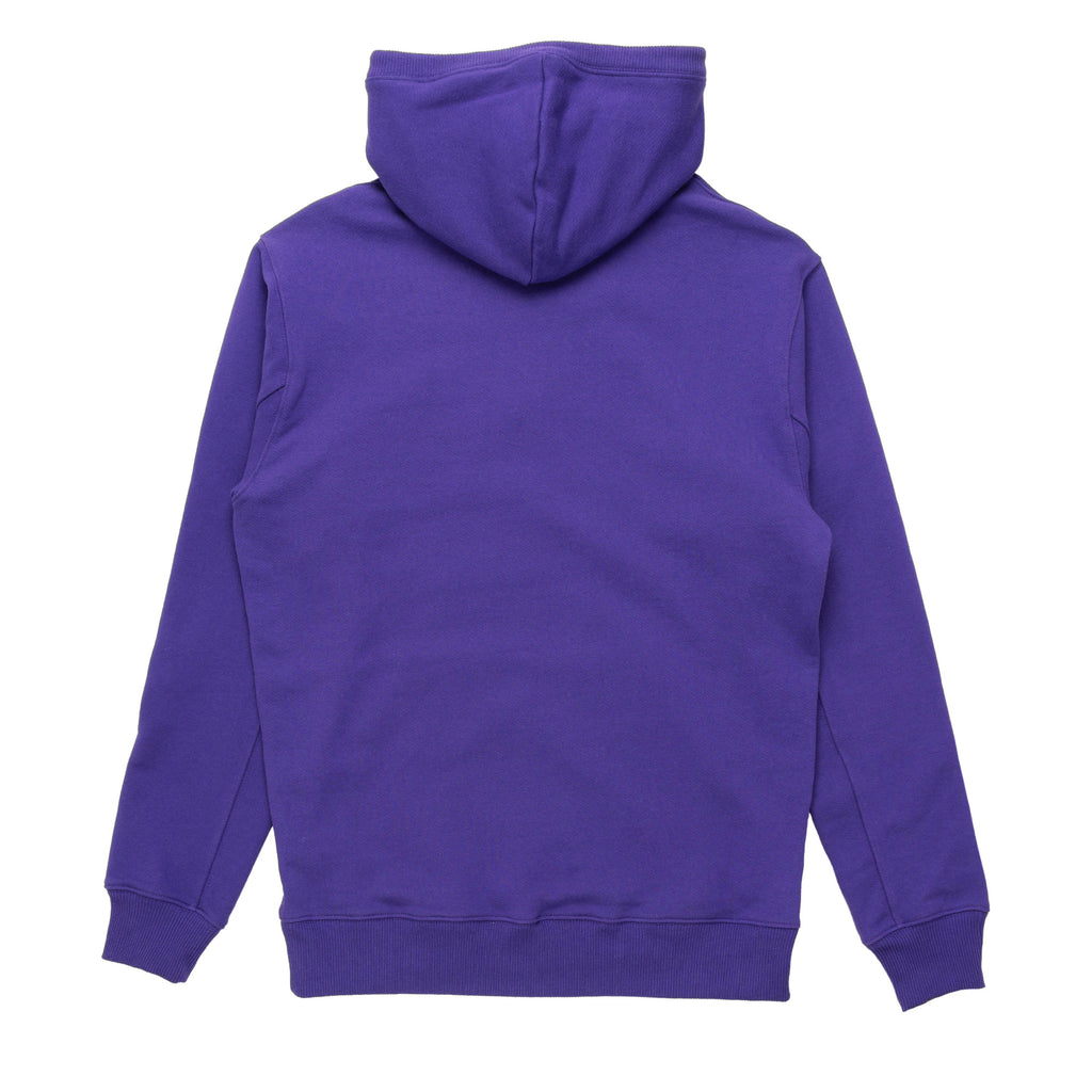NB USA Core Hoodie MT21540 Purple