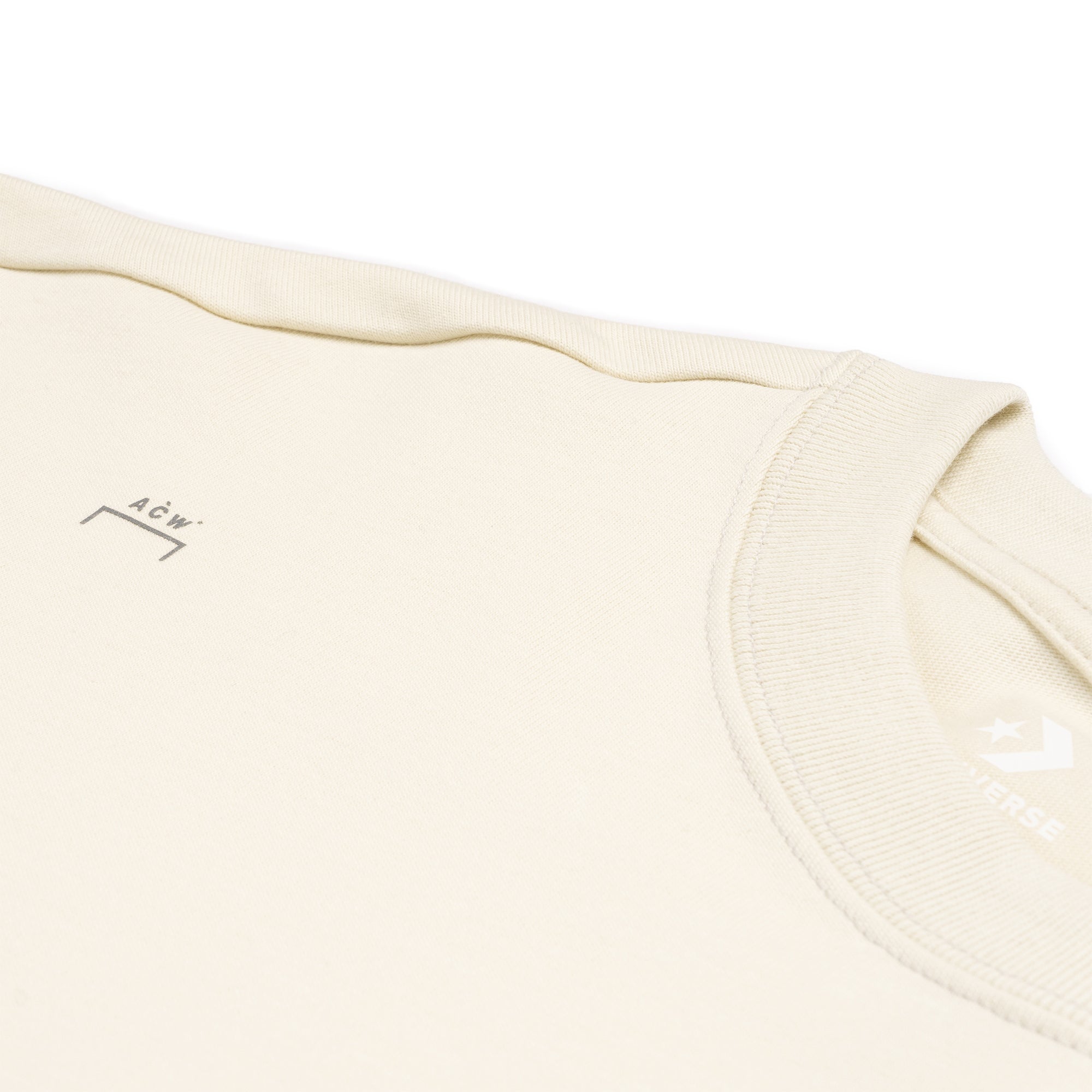 Converse x ACW Tee 10024349 Beige