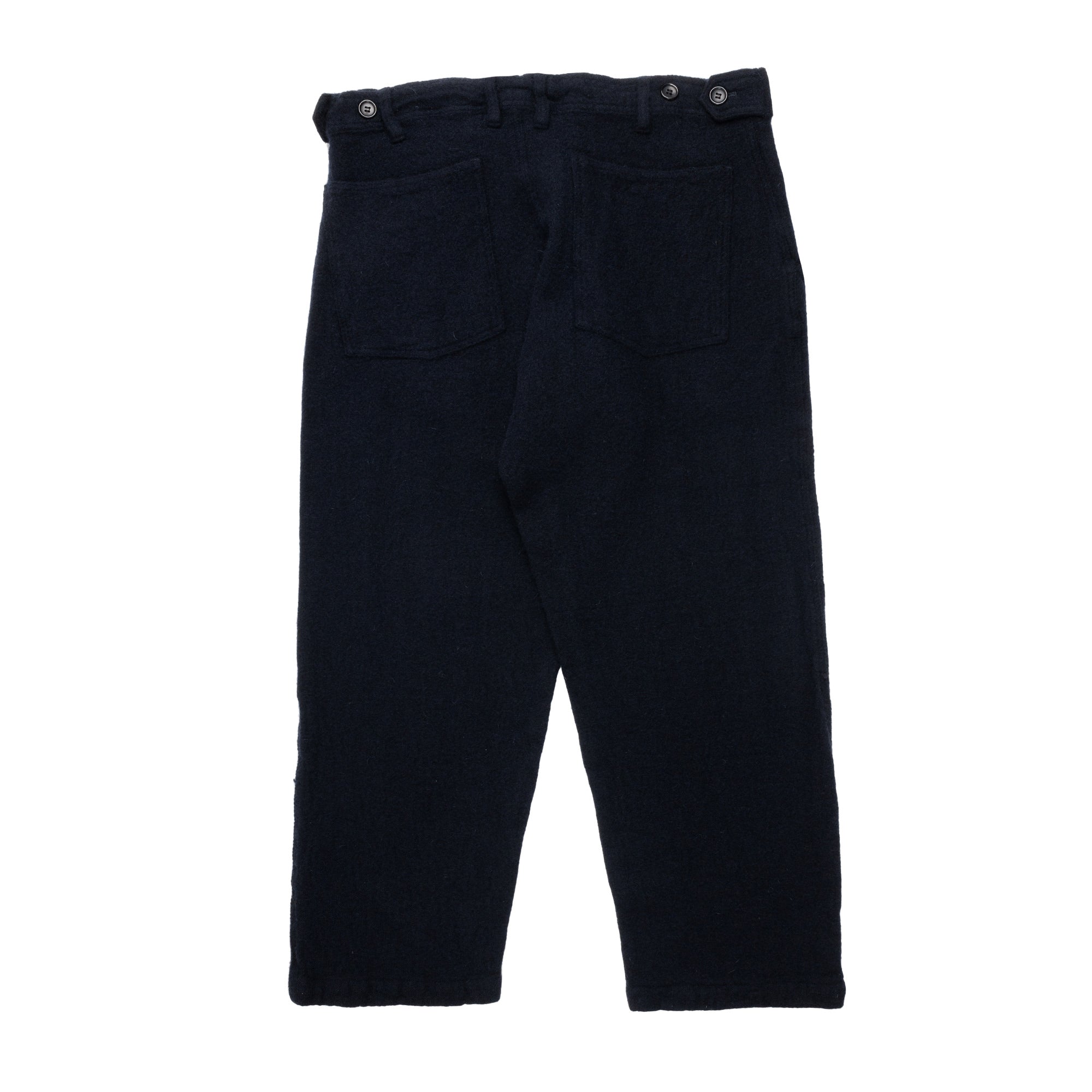 CDG Shirt Woven Pants FJ-P001-W22 Navy – Capsule