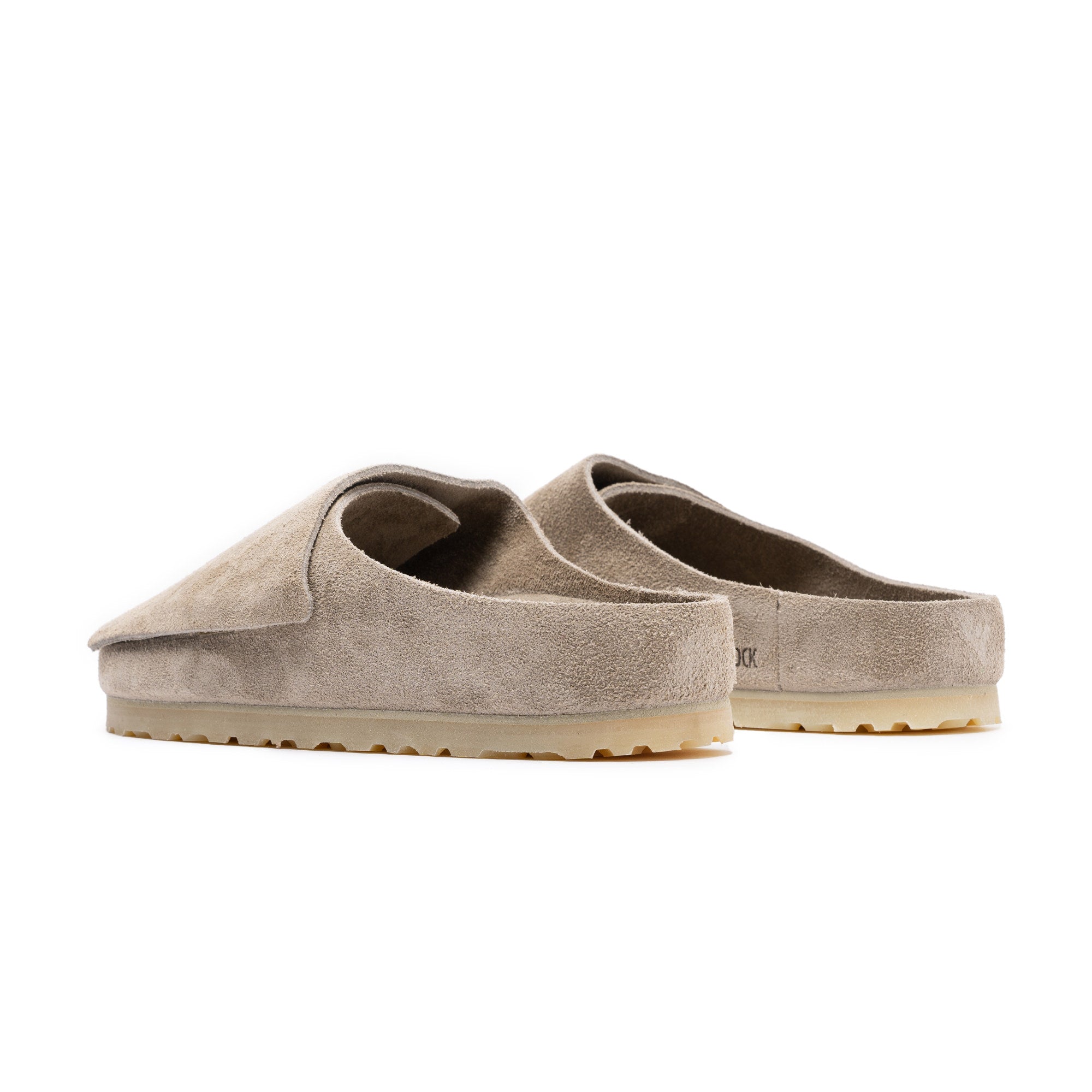 Fear of God x Birkenstock The Los Feliz Suede - Taupe in 2023