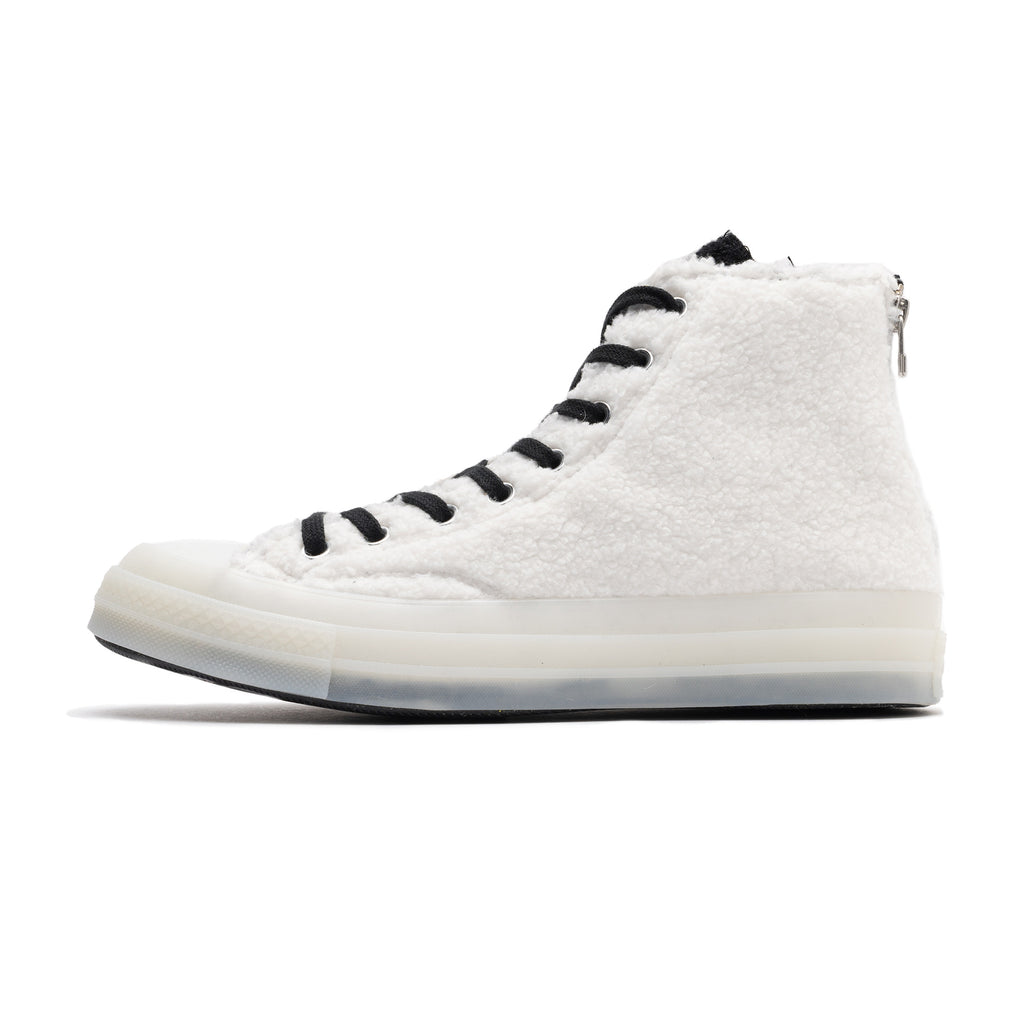 x Clot Chuck 70 HI A00321C White