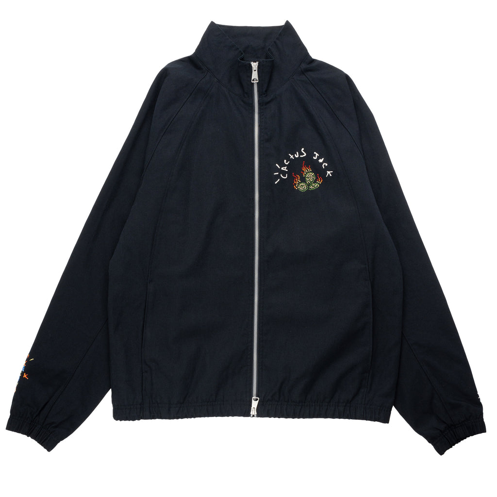 TS Woven Jacket DO4095-010 Black