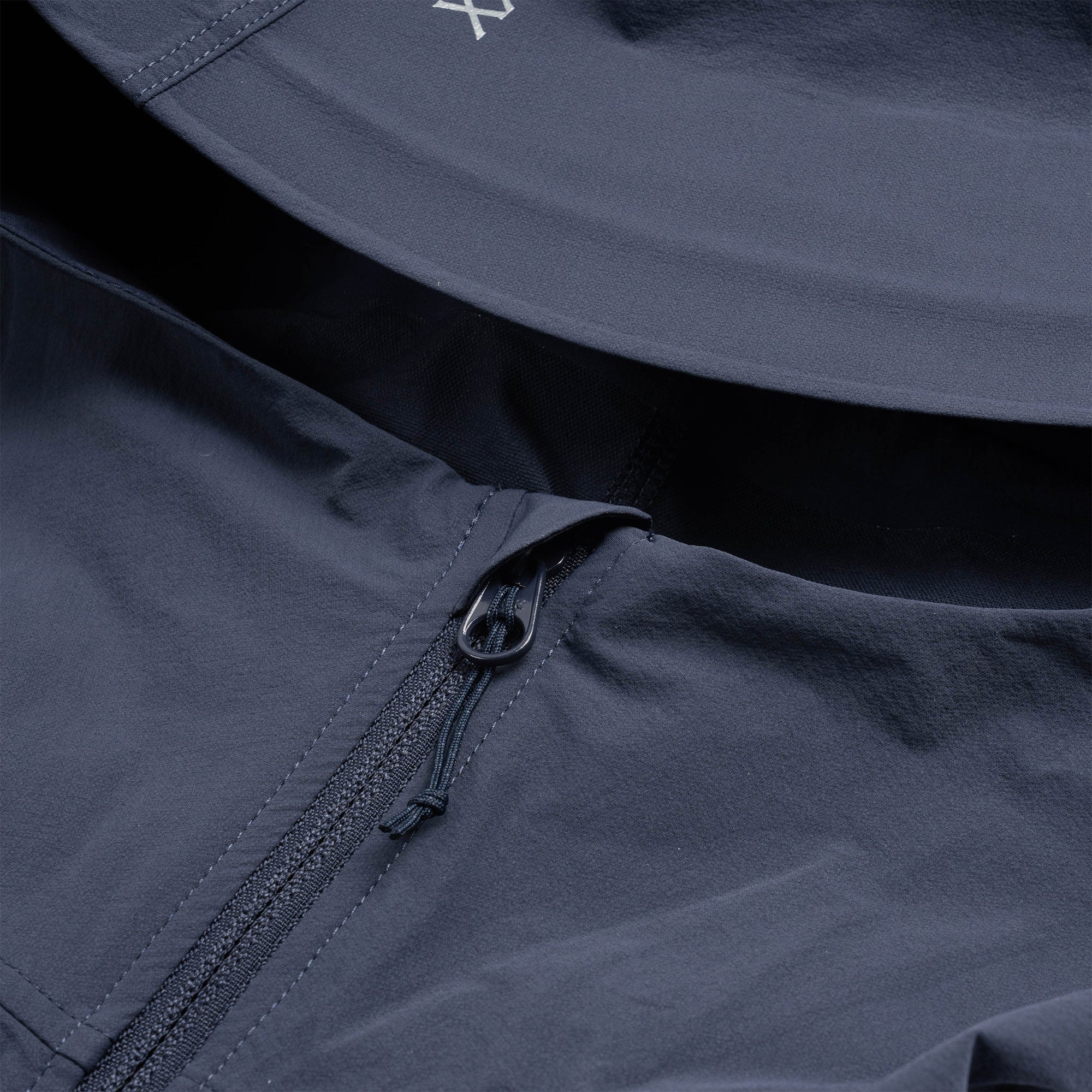 Gamma Lightweight Hoody X00000629 Black Sapphire