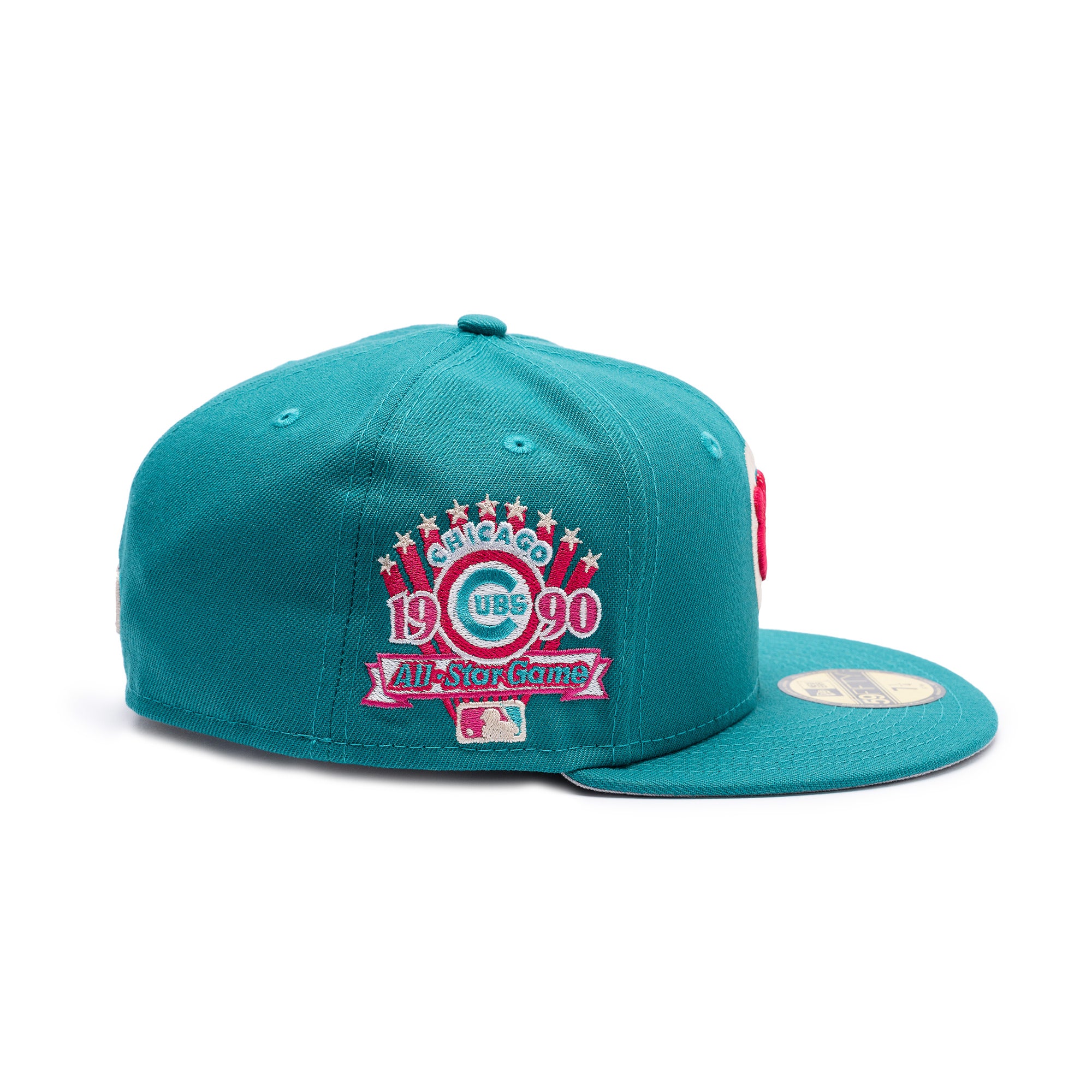 Chicago Cubs ASG Green/Pink