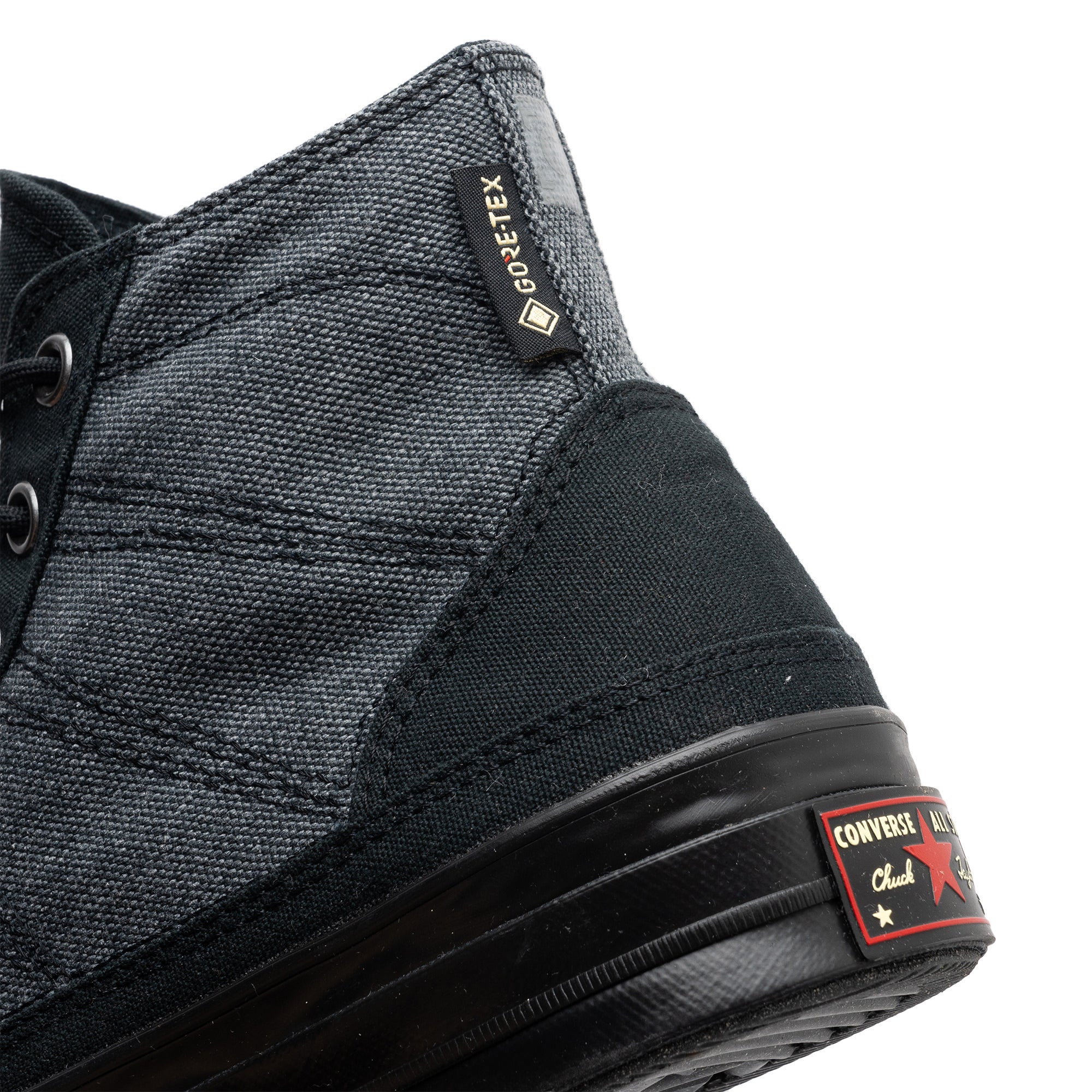 Chuck 70 C.G. GTX HI A00725C Black