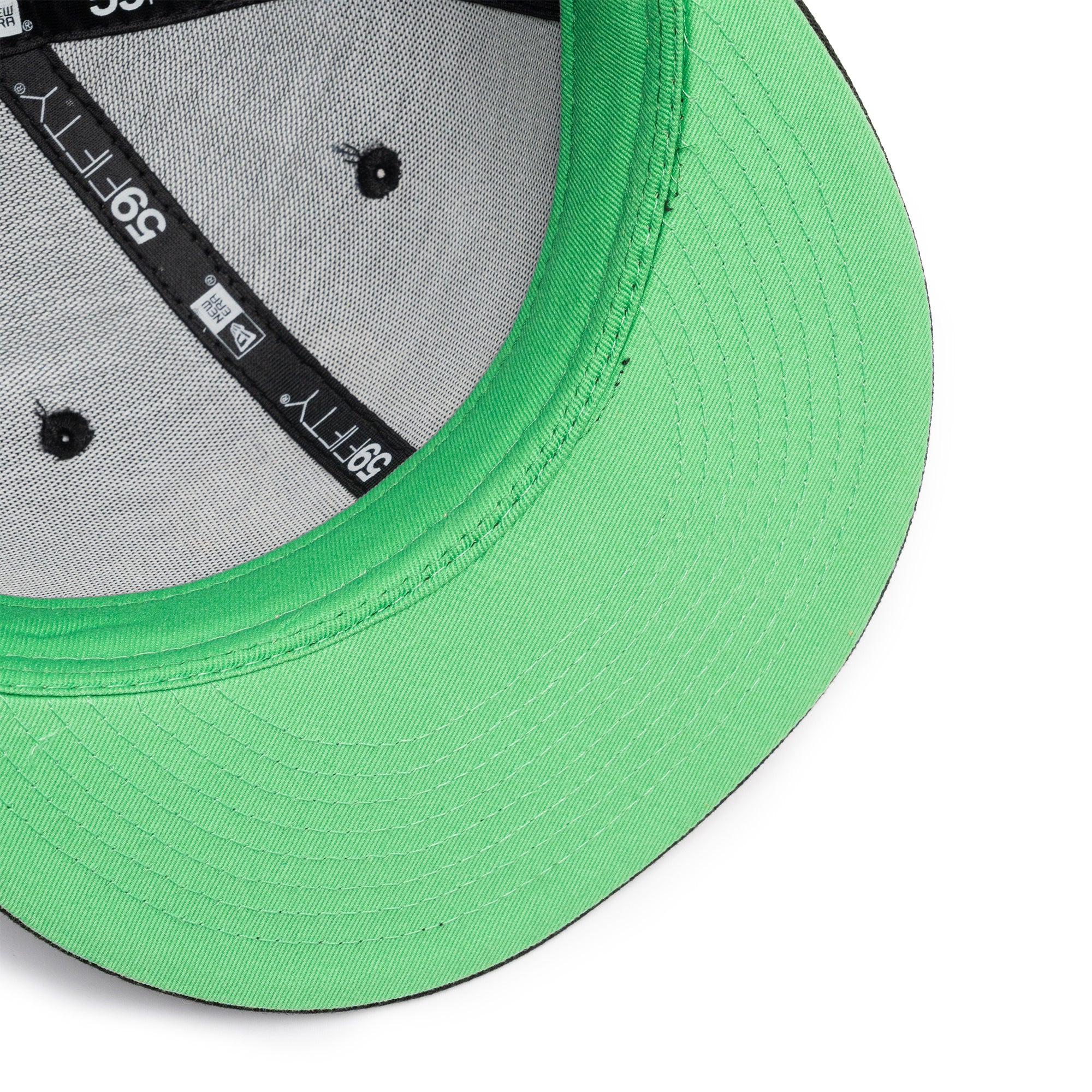 Oakland A's Citrus Pop Fitted Black