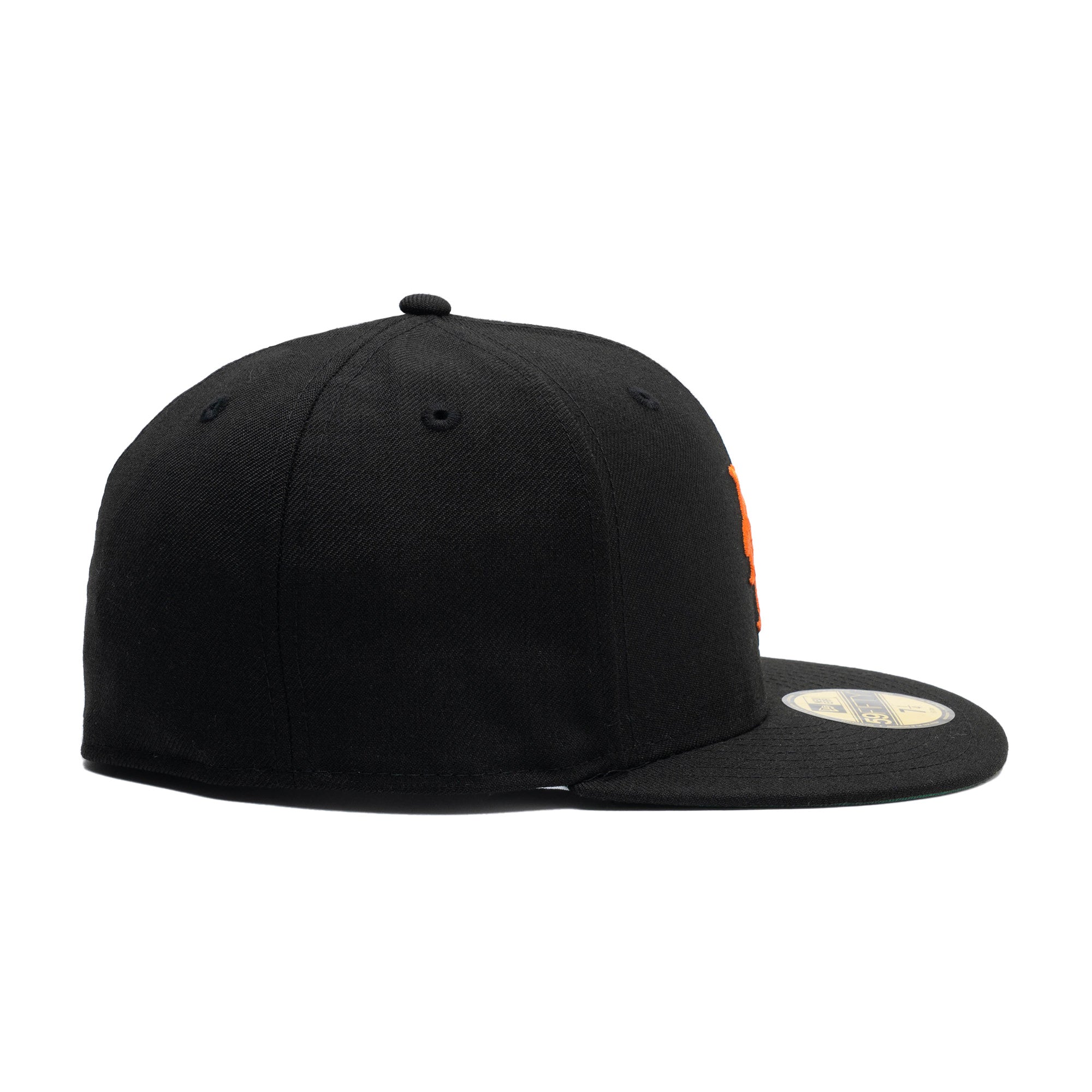 Black ny cheap giants hat