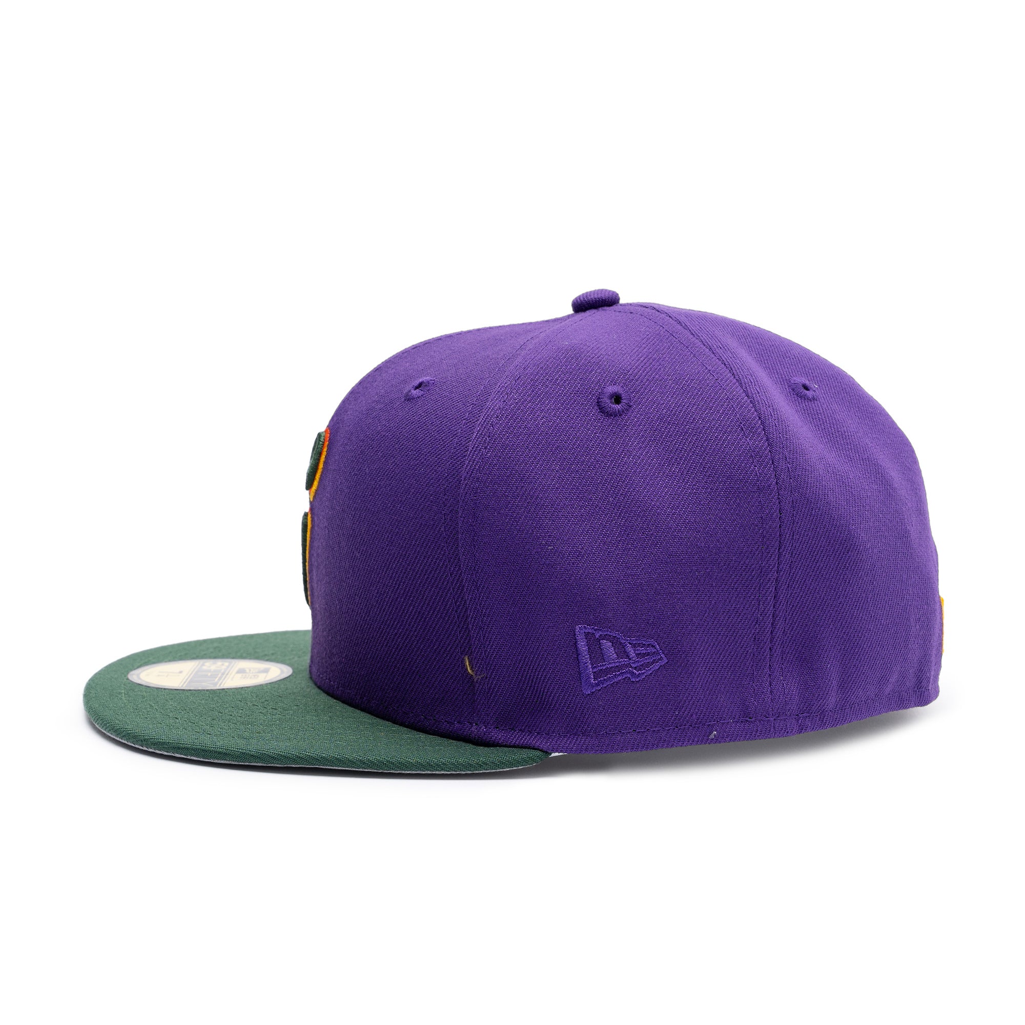 Giants 2-Tone 50th Anni Purple