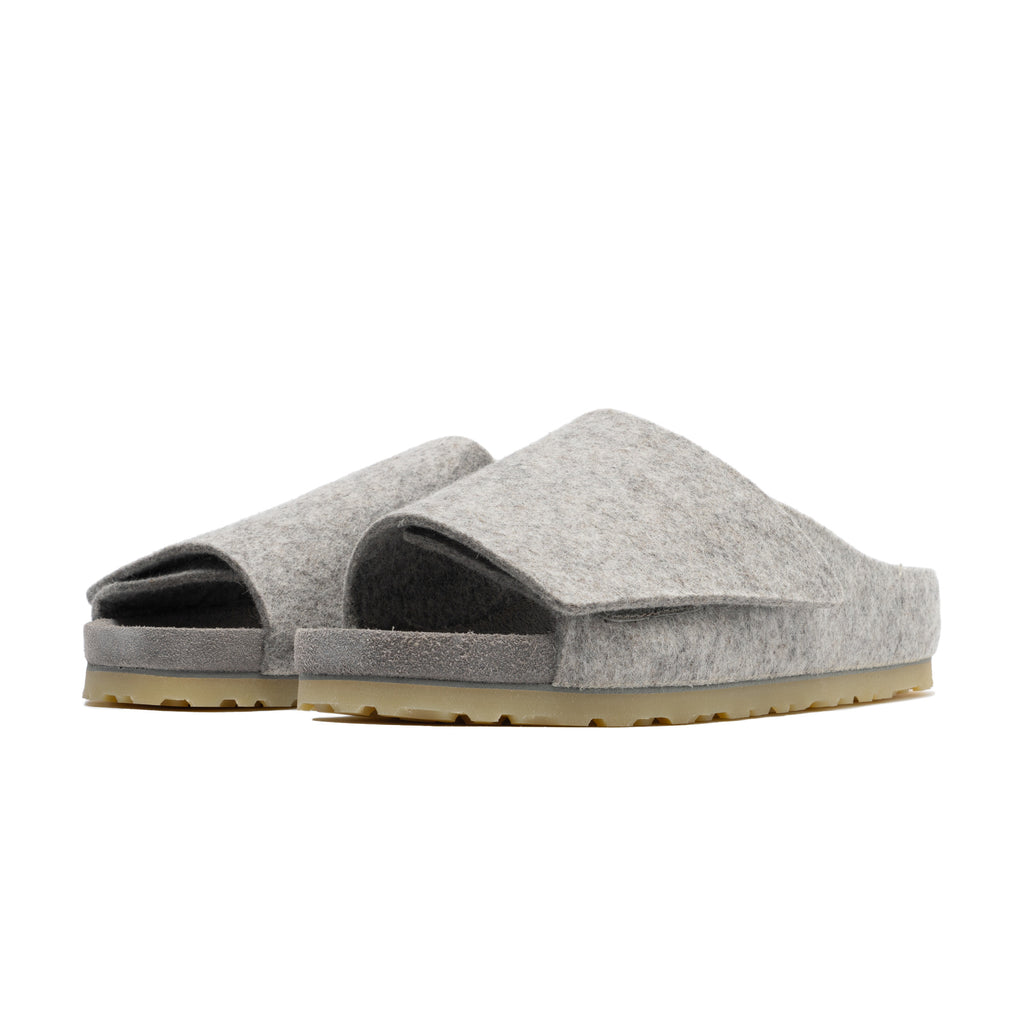 Fear Of God x Birkenstock Los Feliz Felt 1024760 Cement