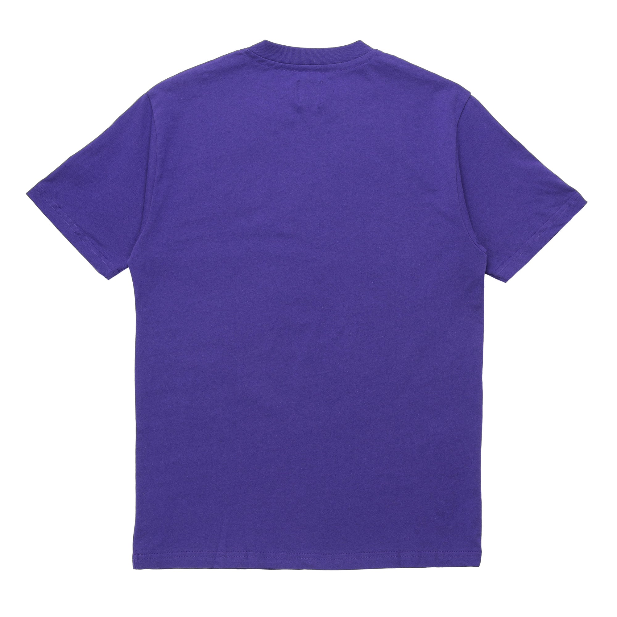 NB USA Core Tee MT21543 Purple