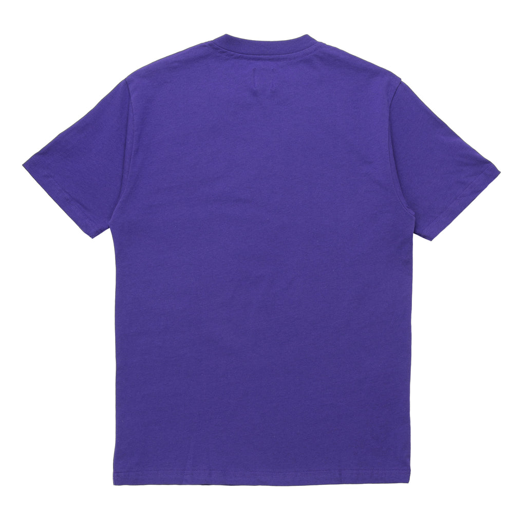 NB USA Core Tee MT21543 Purple