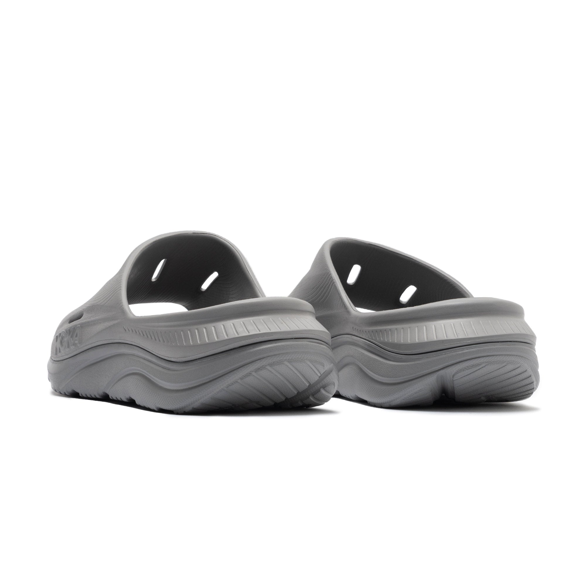 U ORA Recovery Slide 3 1135061 GYGY Grey
