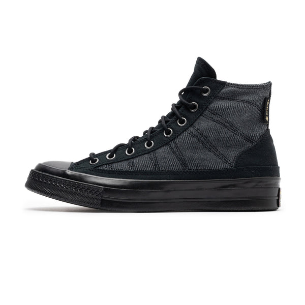Chuck 70 C.G. GTX HI A00725C Black – Capsule