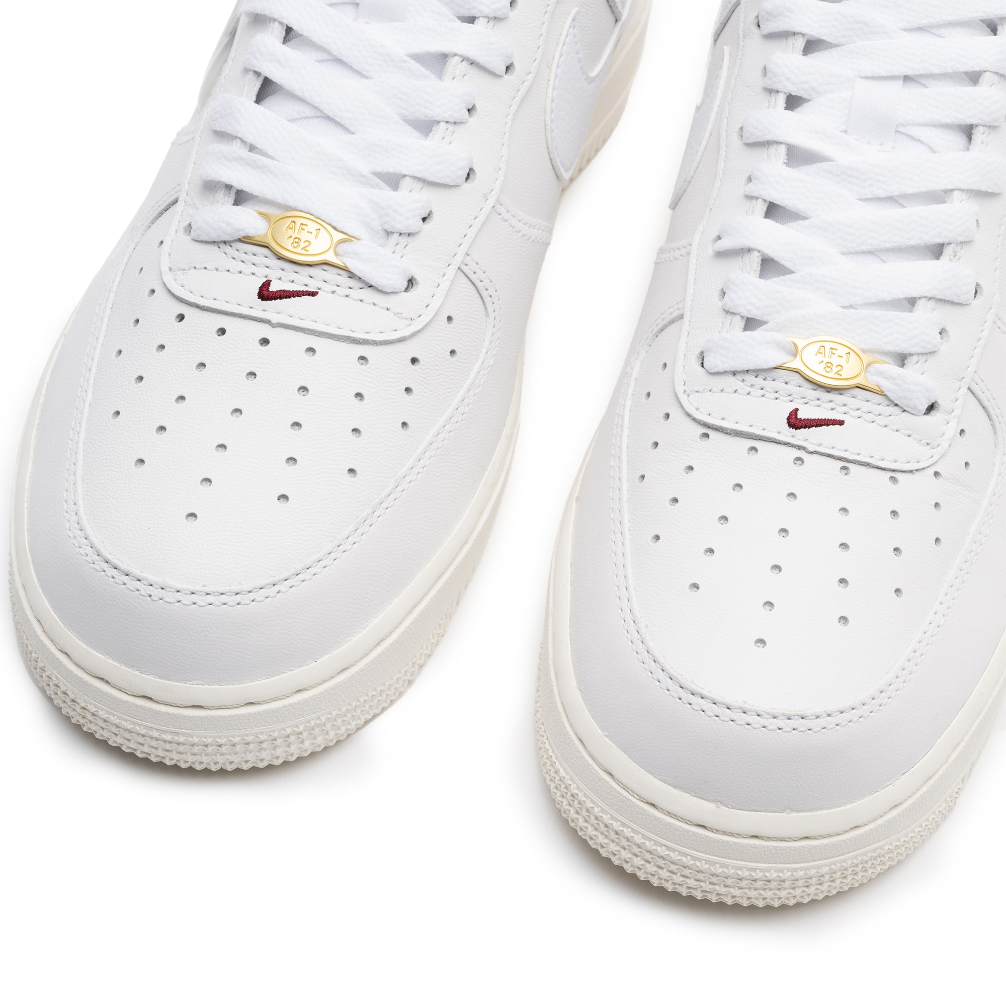 Nike Air Force 1 82 White Gold