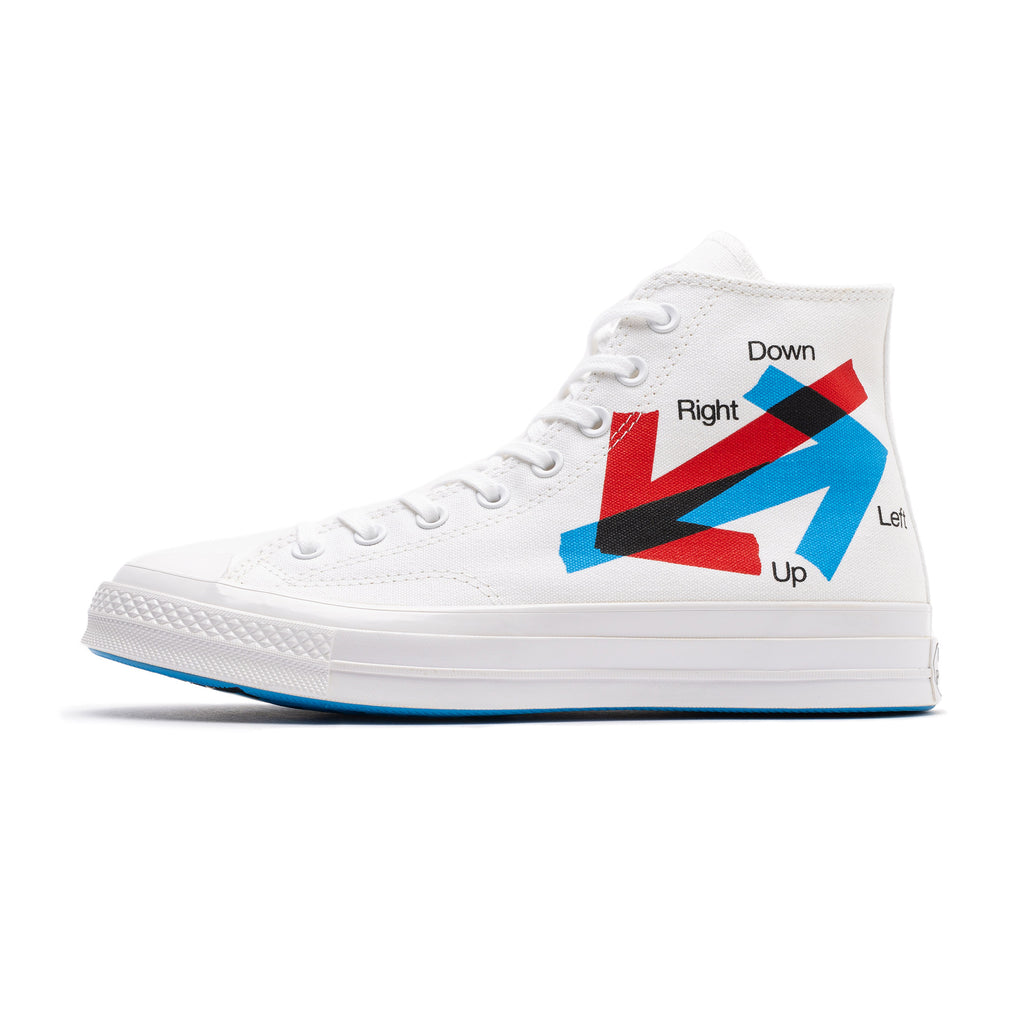 x Patta Chuck 70 HI A03173C Fiery Red