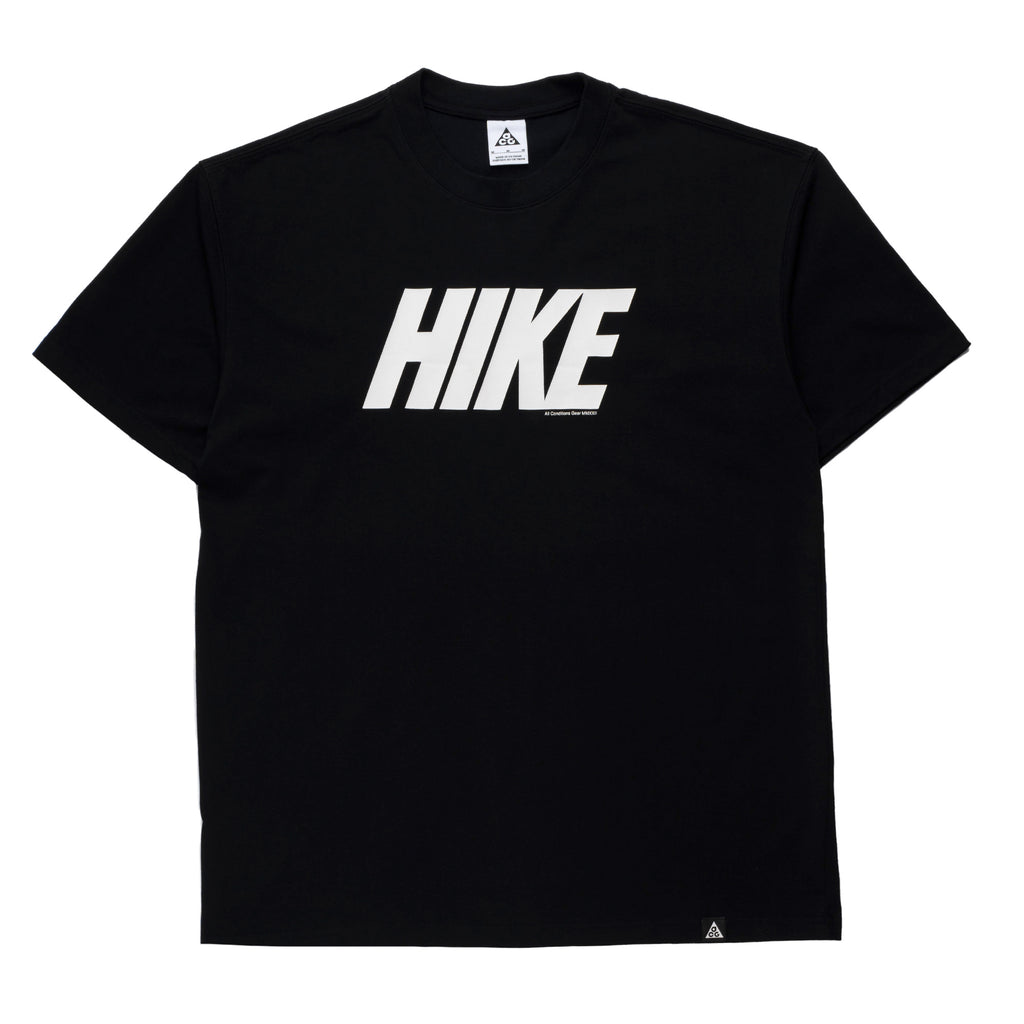 ACG Hike Tee DQ4952-010 Black