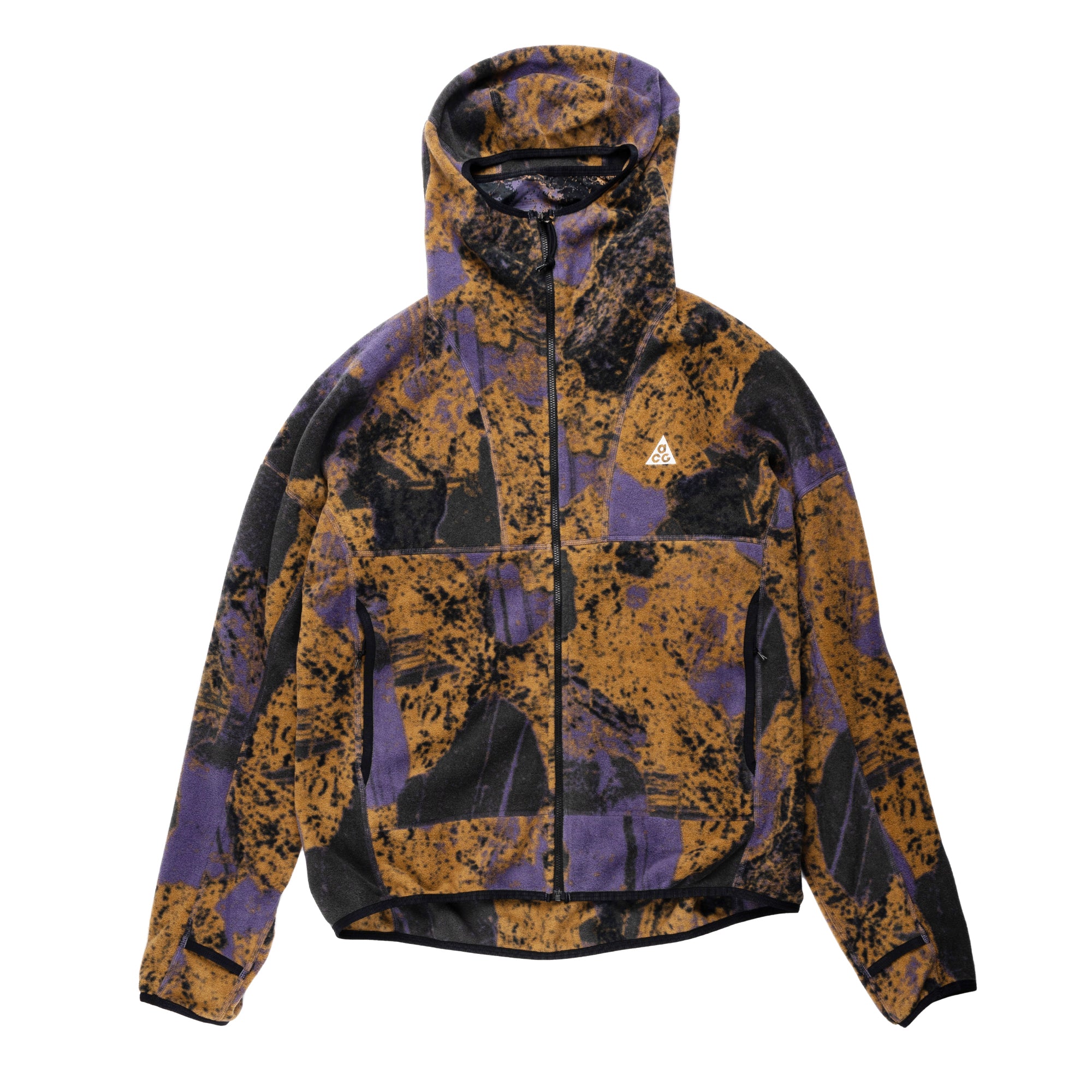 Nike acg jacket purple on sale