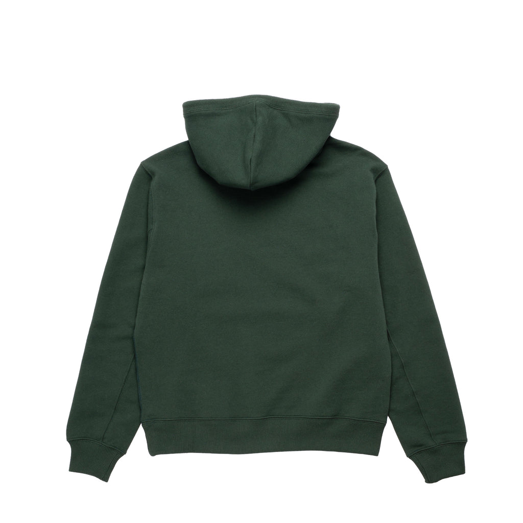 NB USA Core Hoodie MT21540 Green