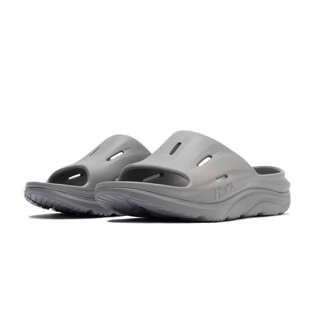 U ORA Recovery Slide 3 1135061 GYGY Grey