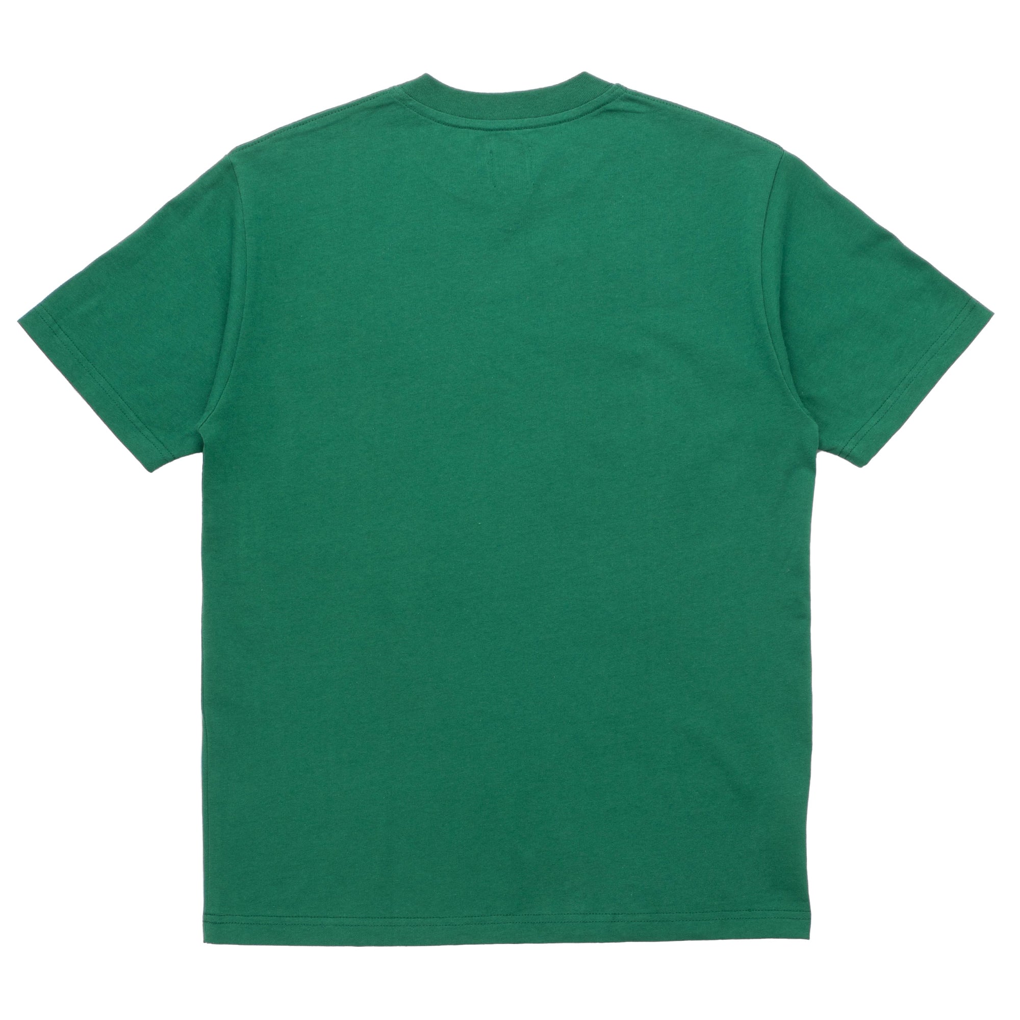 NB USA Core Tee MT21543 Kelly Green
