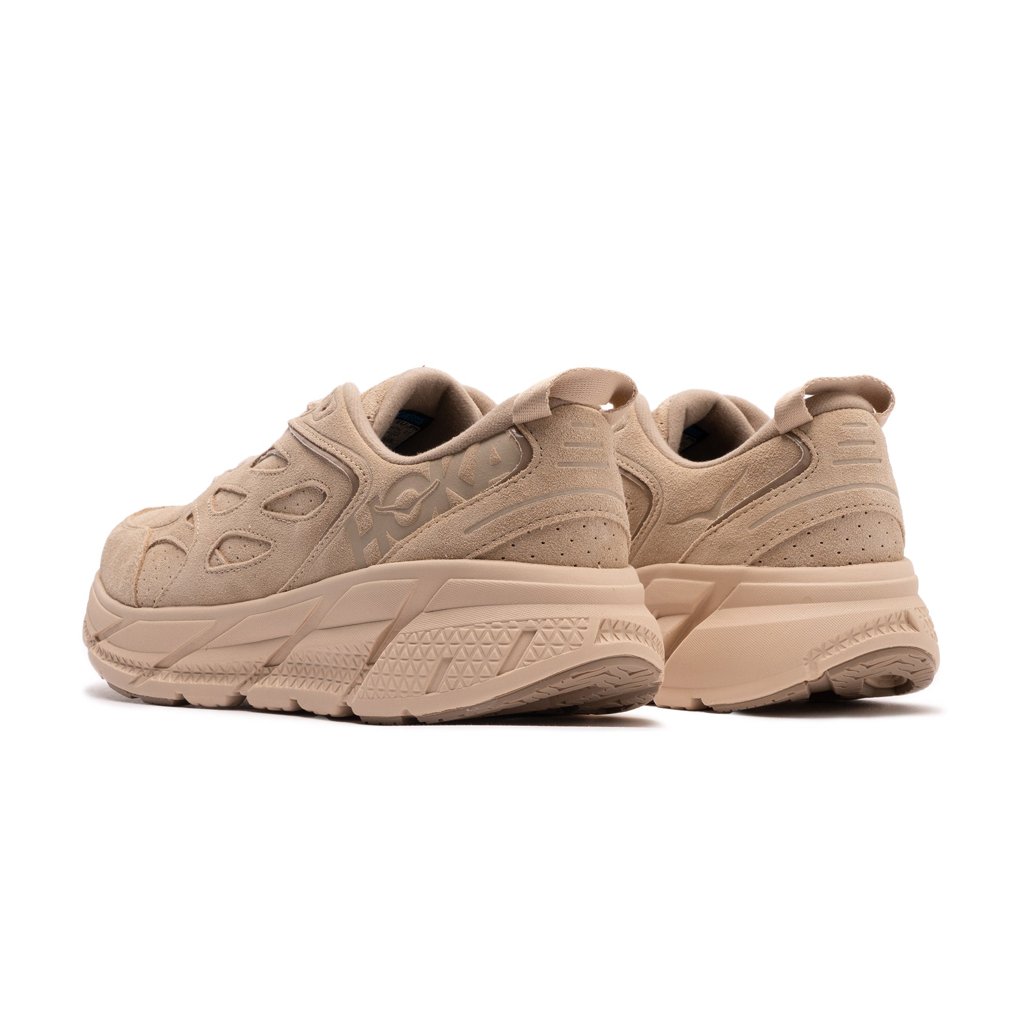 Clifton Suede 1122571 Sand