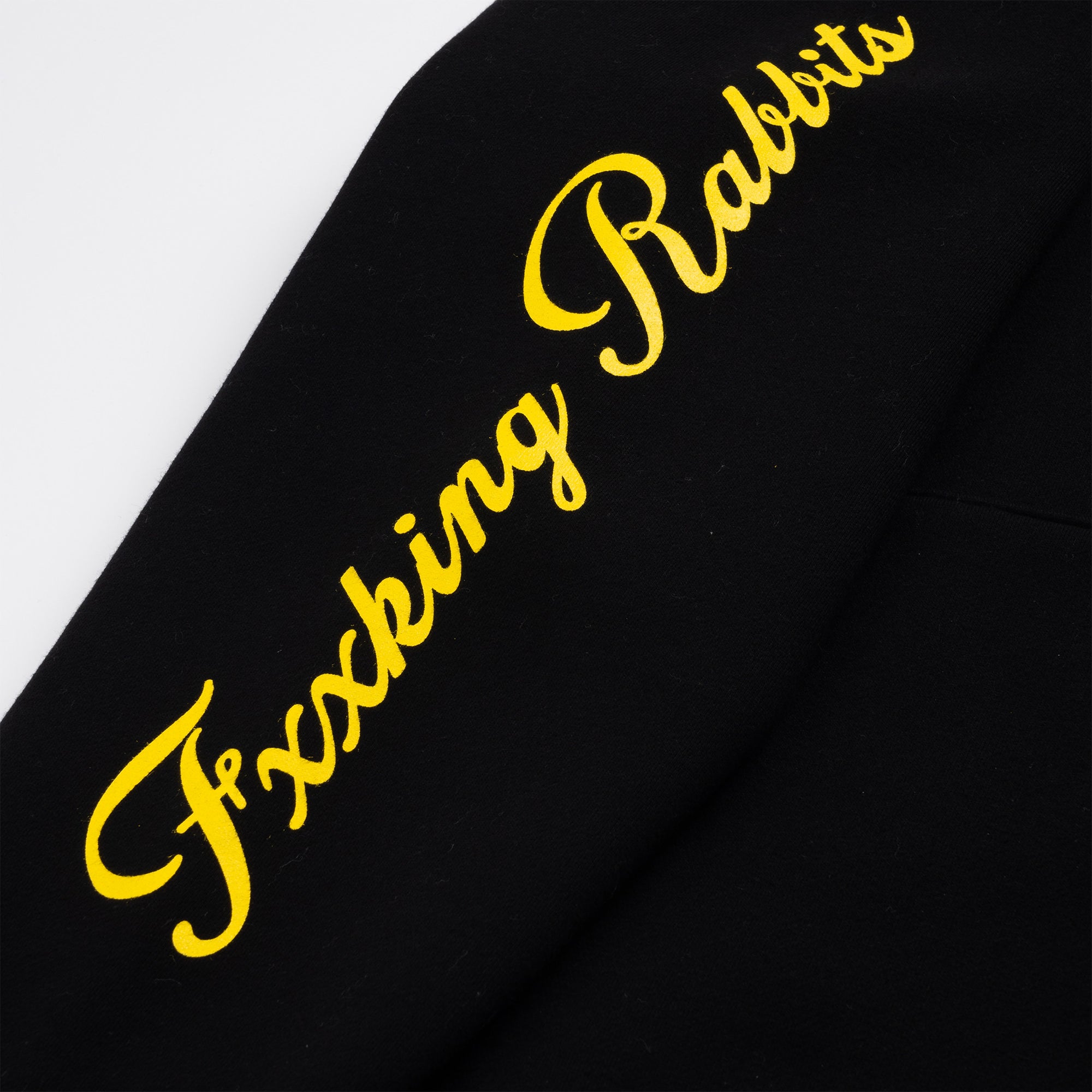 The Angel Hoodie FRC2065 Black