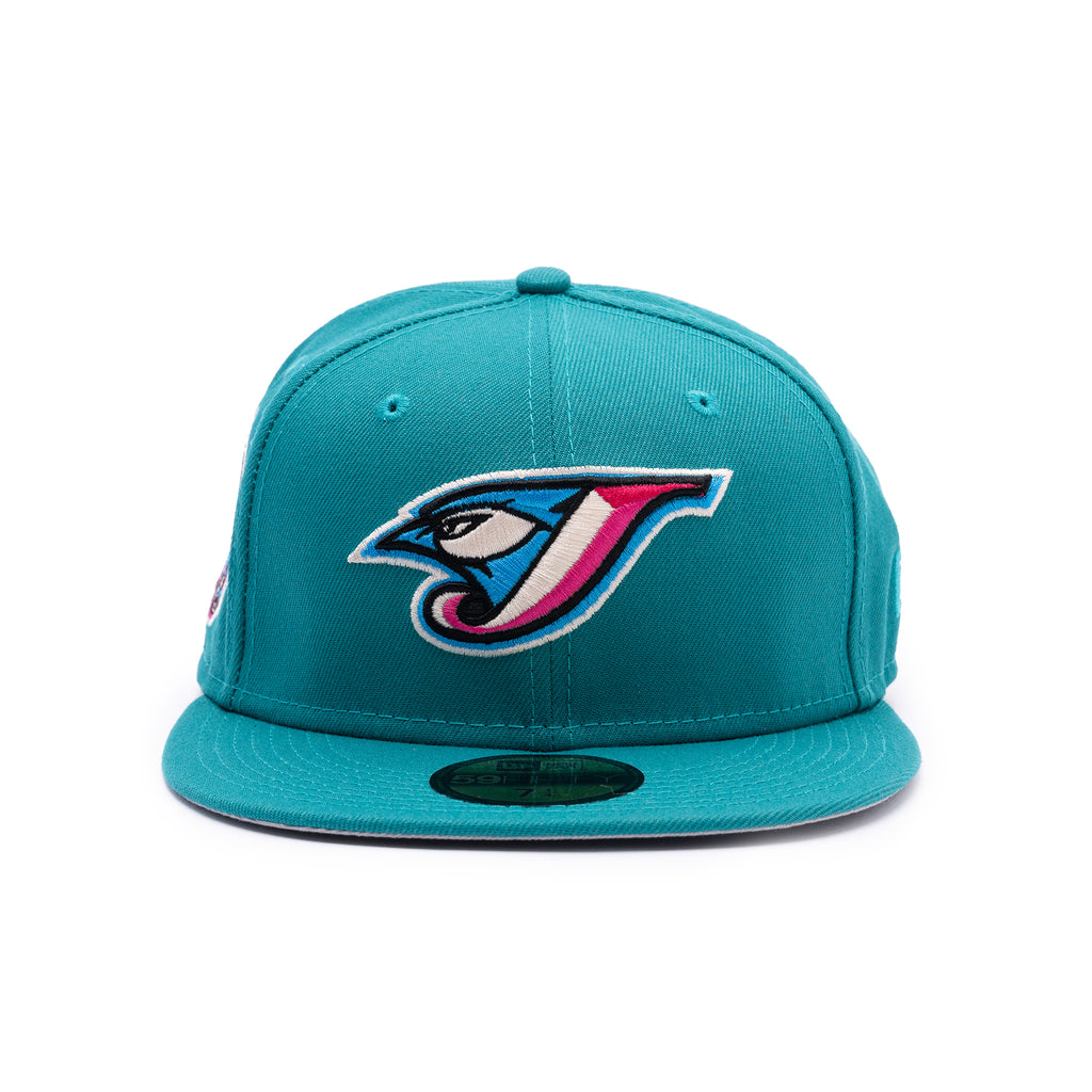Blue Jays 30th Anni Green/Pink