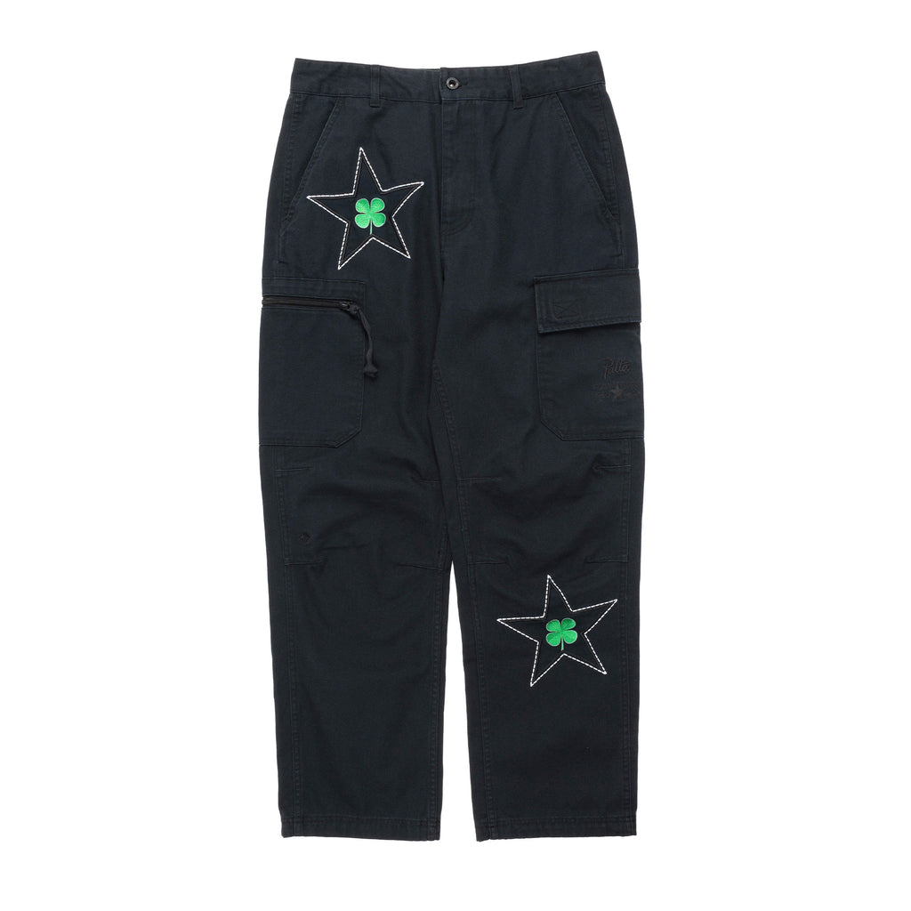 Converse x Patta Cargo Pants 10024666-A01 Black