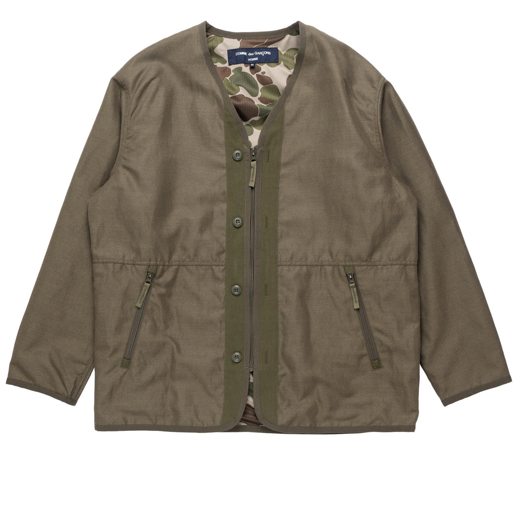 Zip Liner HK-J022-051-1-2 Olive