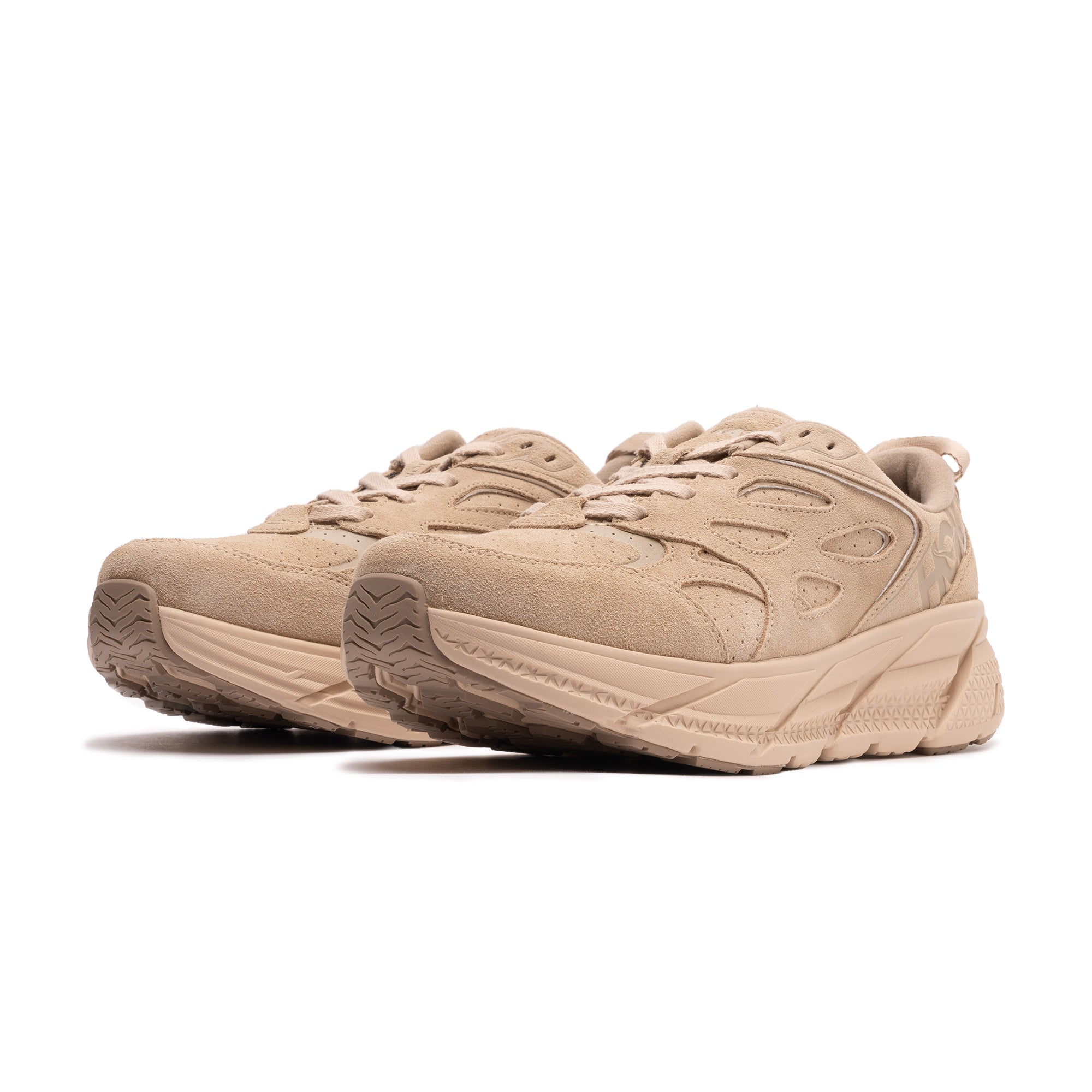Clifton Suede 1122571 Sand