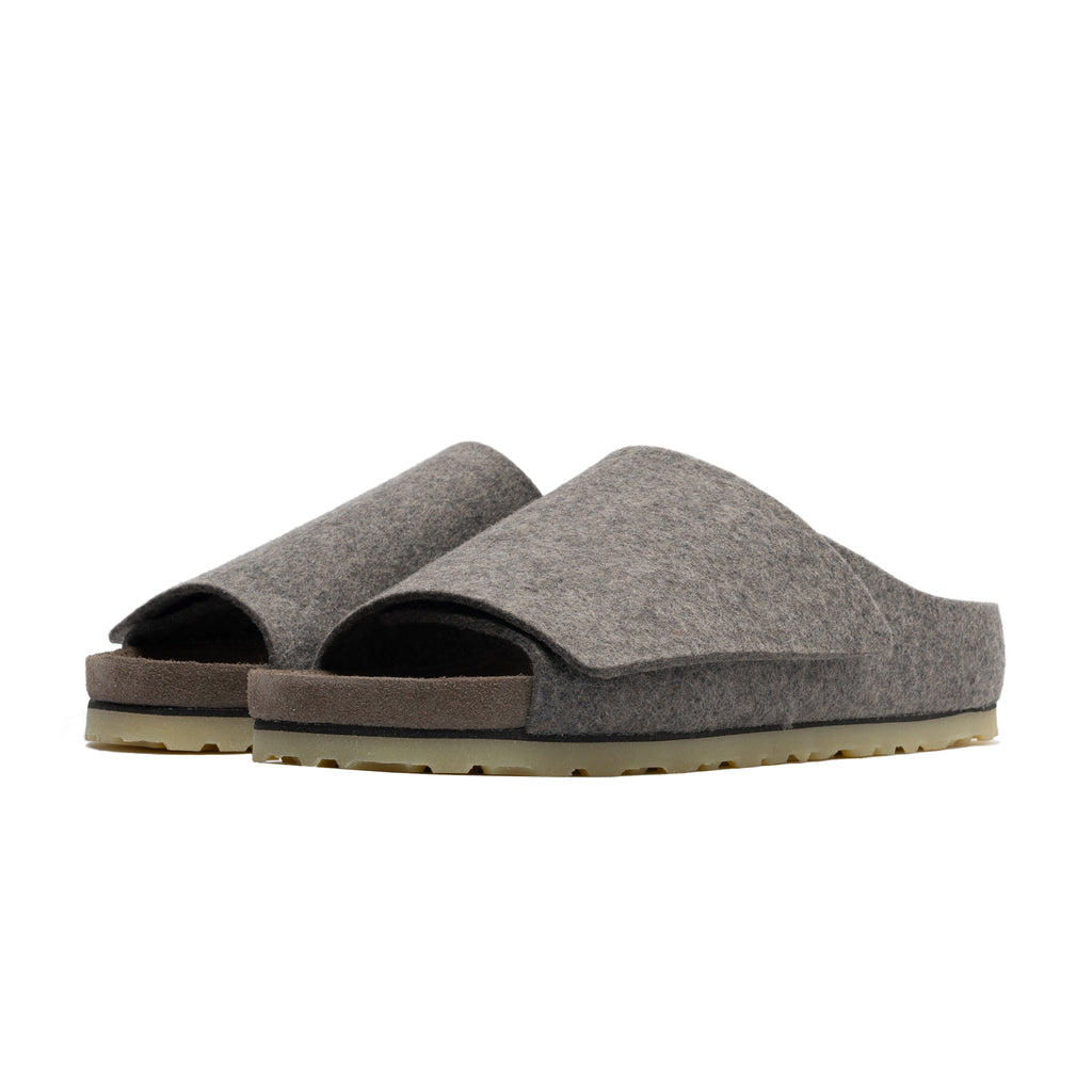 Fear Of God x Birkenstock Los Feliz Felt 1024724 Ash Melange