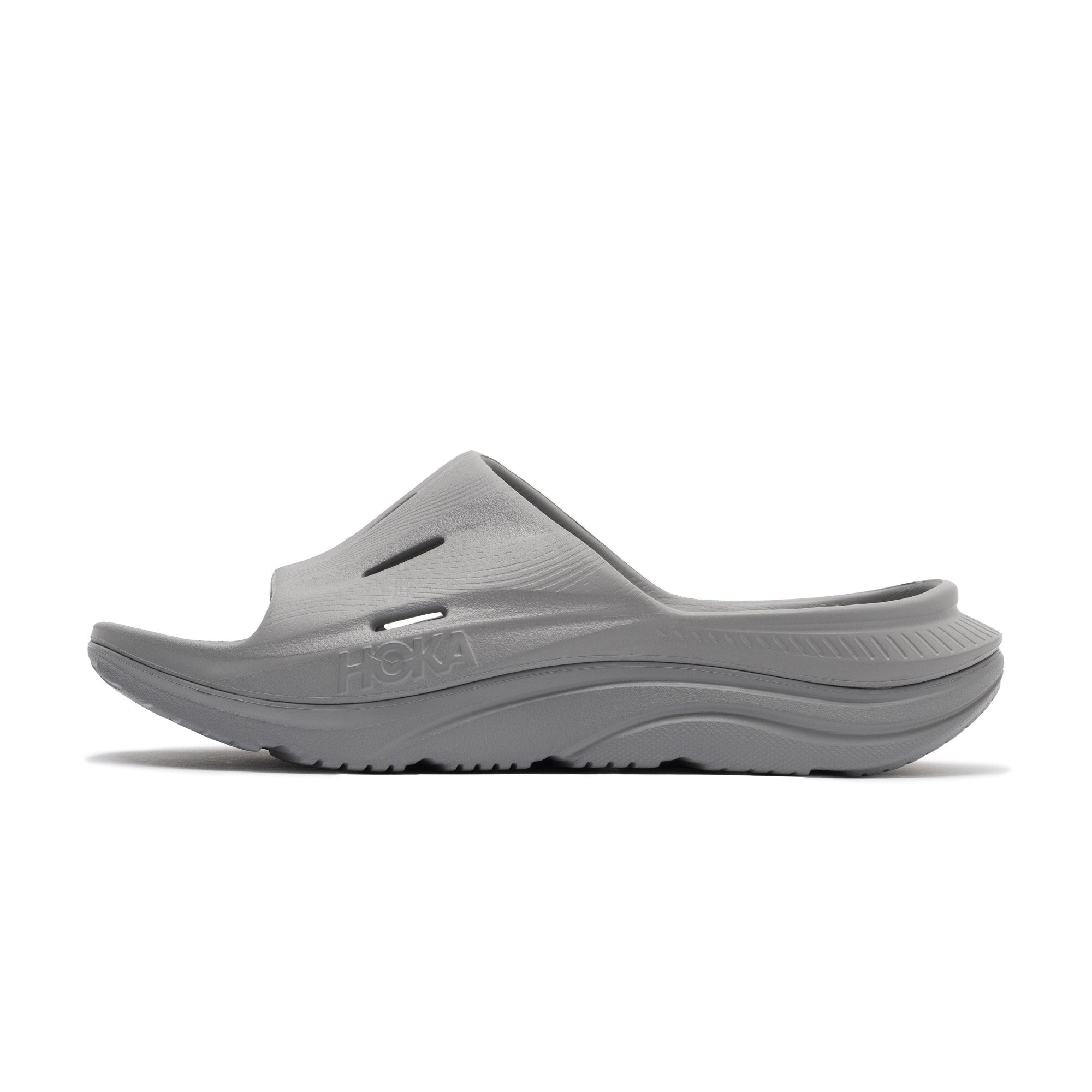 U ORA Recovery Slide 3 1135061 GYGY Grey