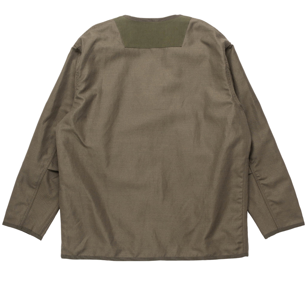 Zip Liner HK-J022-051-1-2 Olive