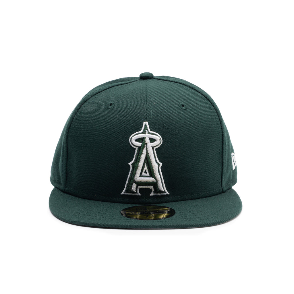 Anaheim Angels Original Dark Green
