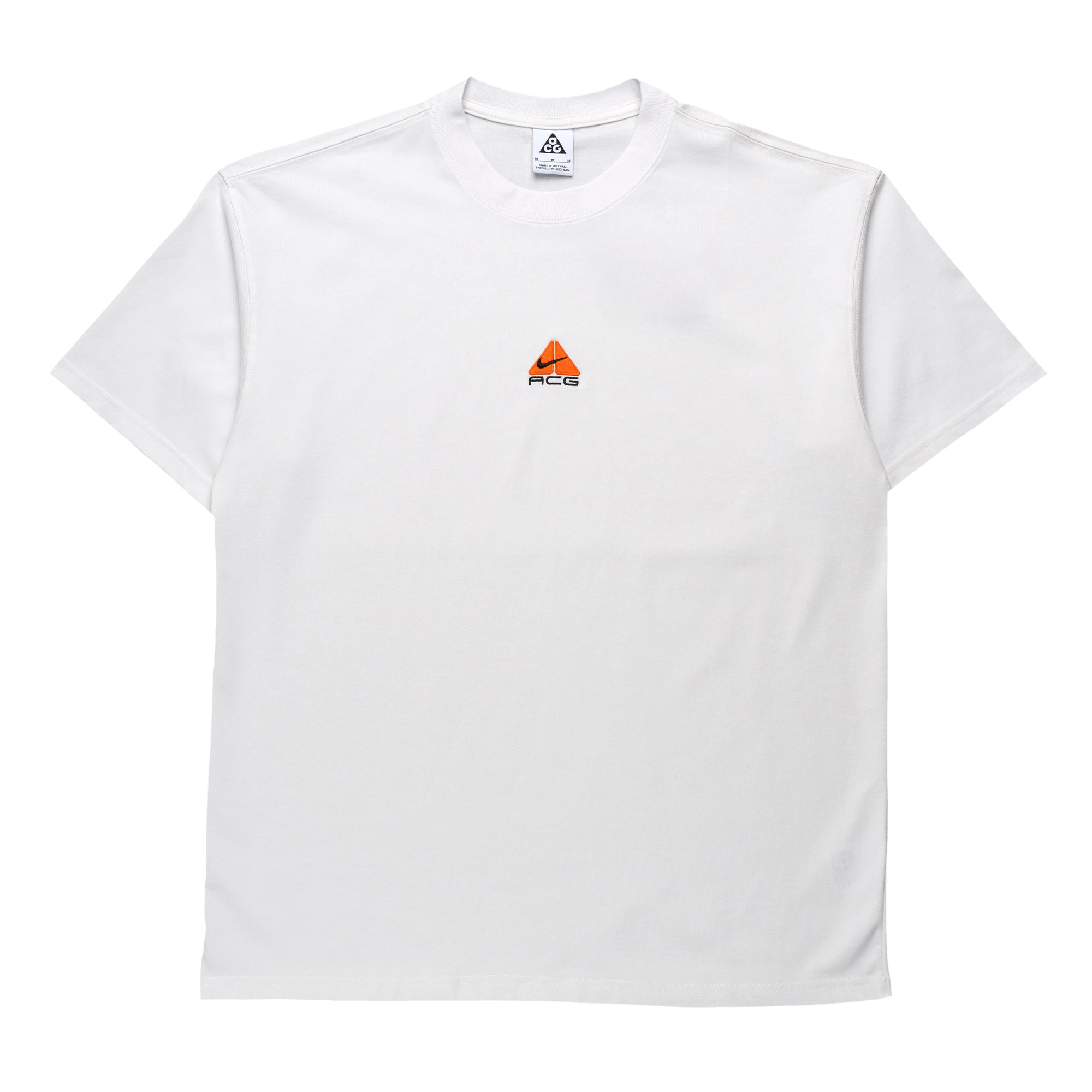 Nike acg best sale white t shirt