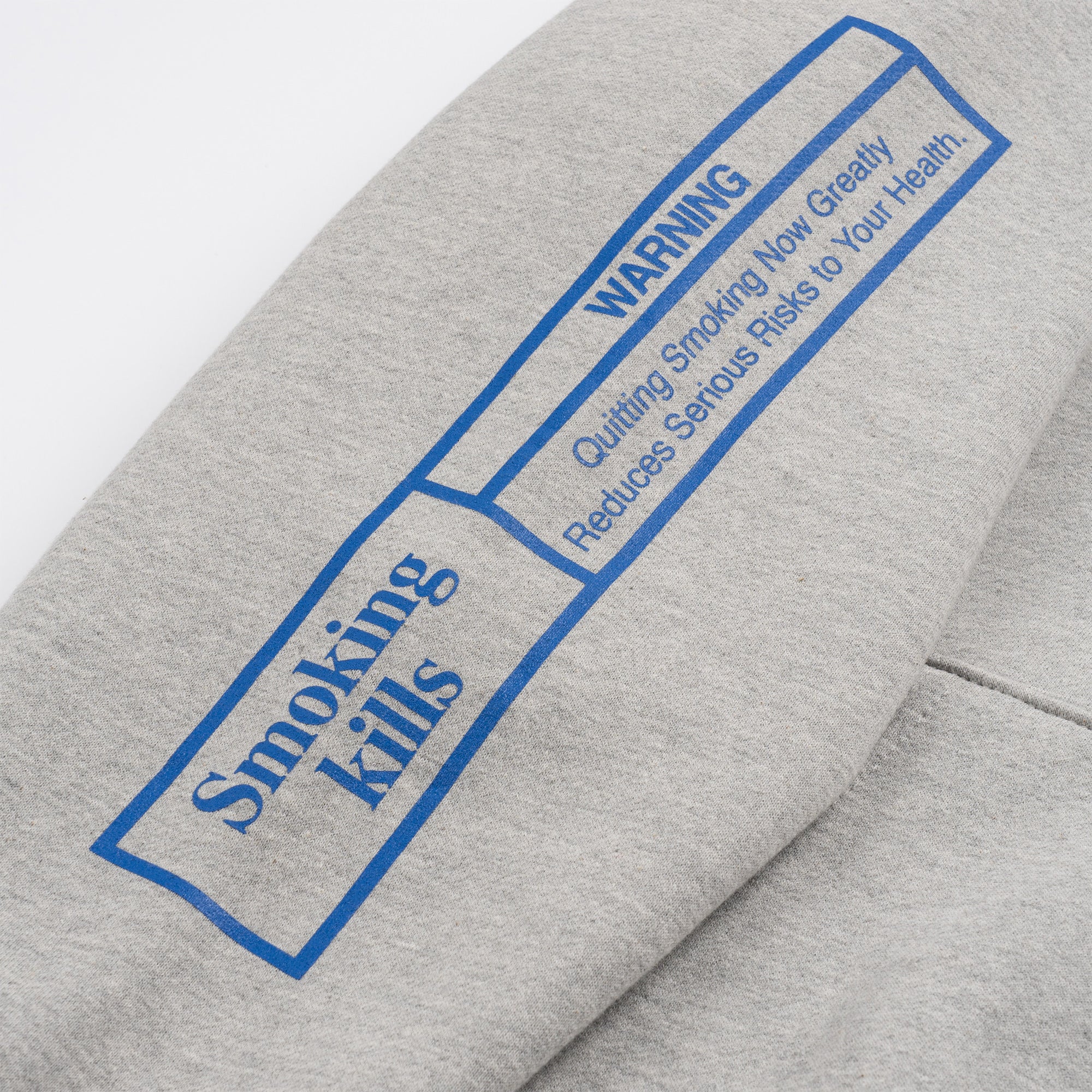 Death Period Hoodie FRC2052 Grey
