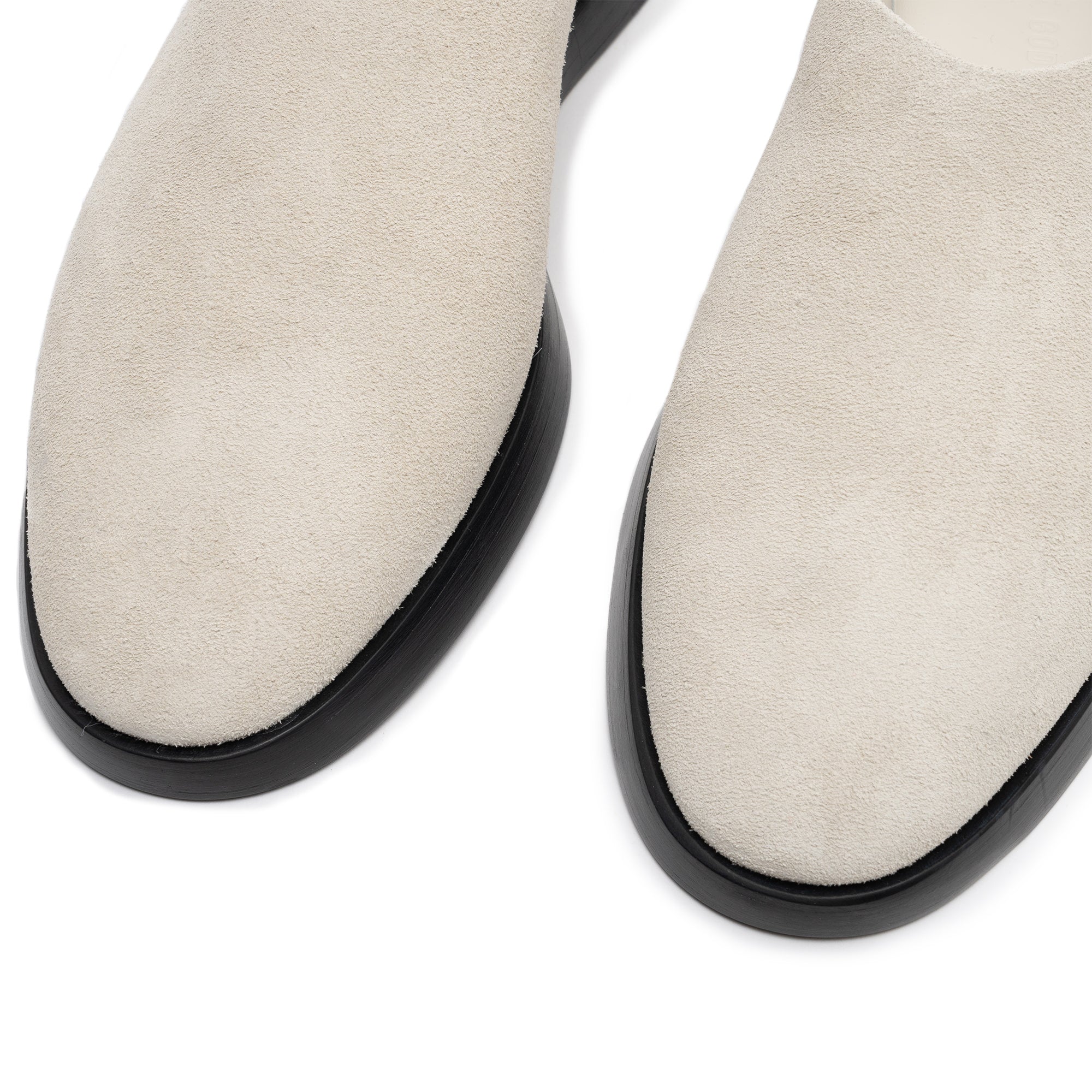 Eternal Dress Mule FGE80-204SUE-024 Cement