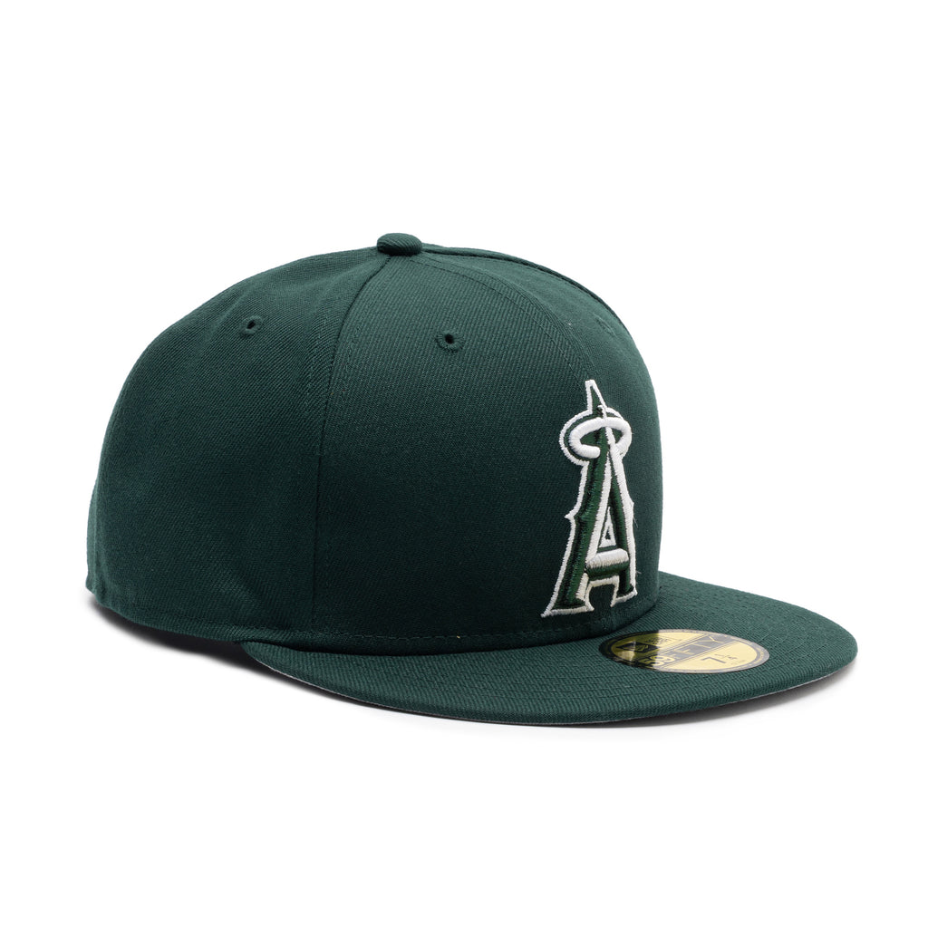 Anaheim Angels Original Dark Green