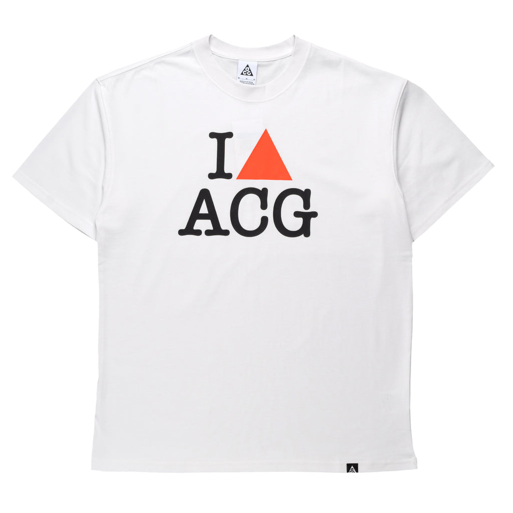 ACG Love Tee DC5345-121 White