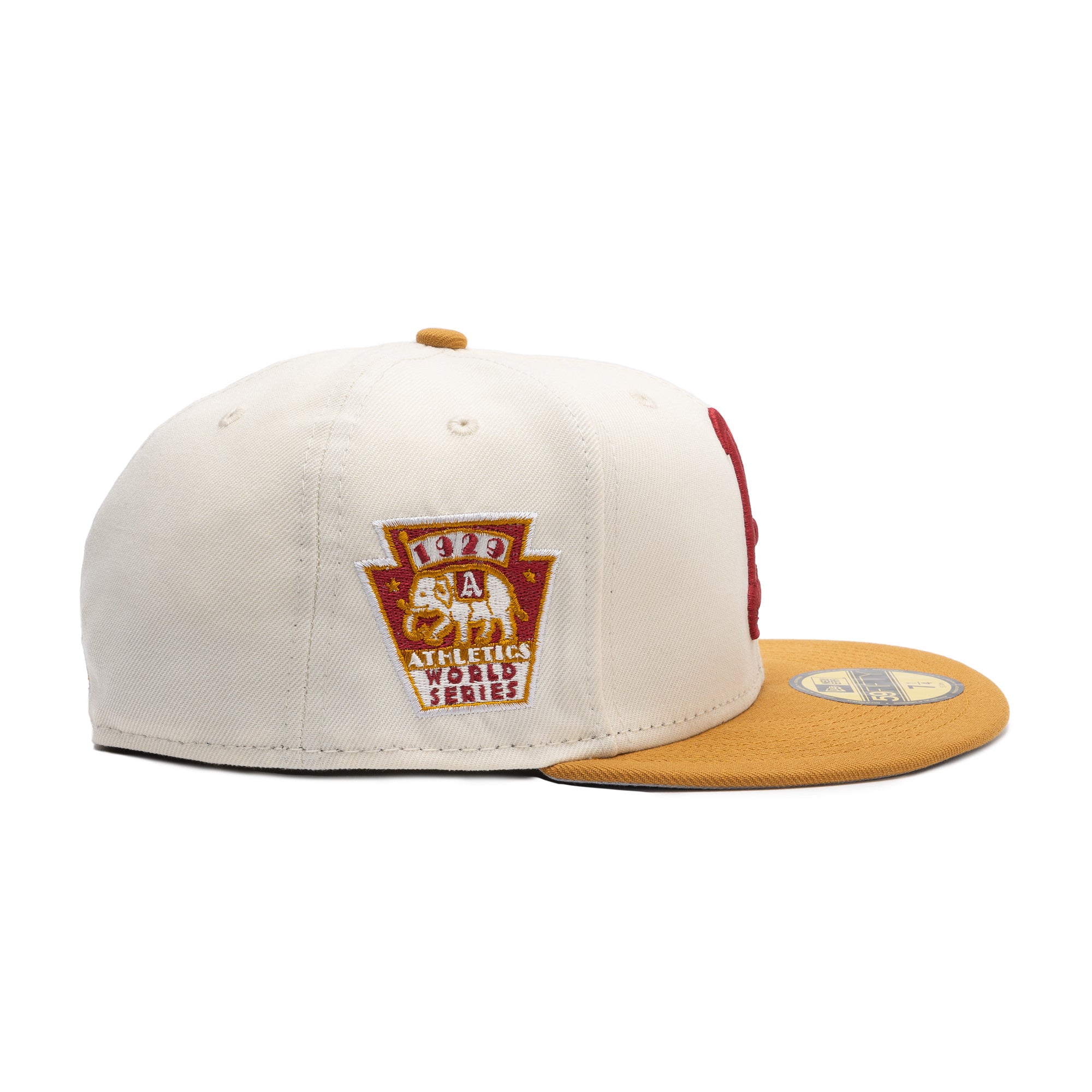 Oakland A's 1929 WS Panama
