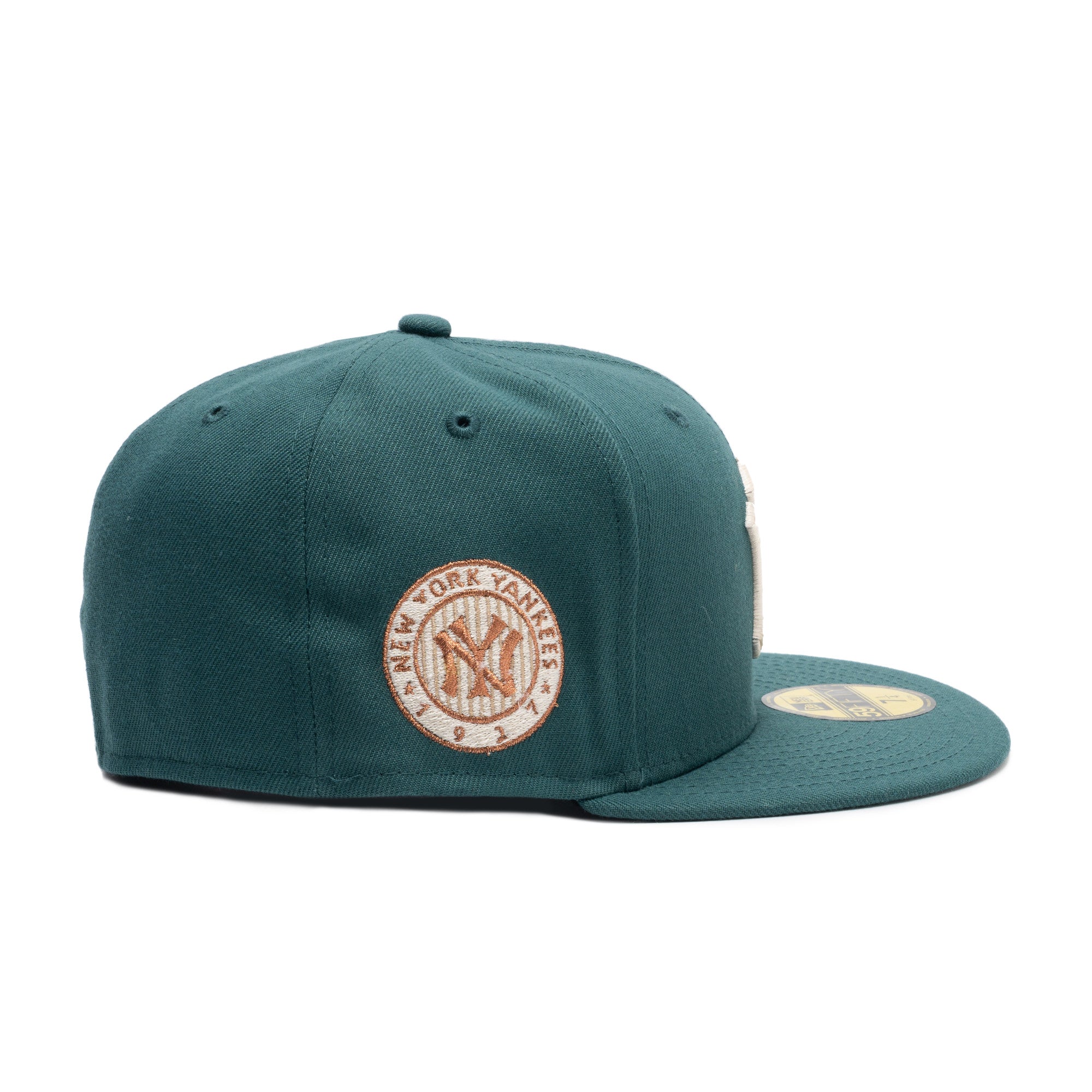 NY Yankees 1927 WS Pine Needle